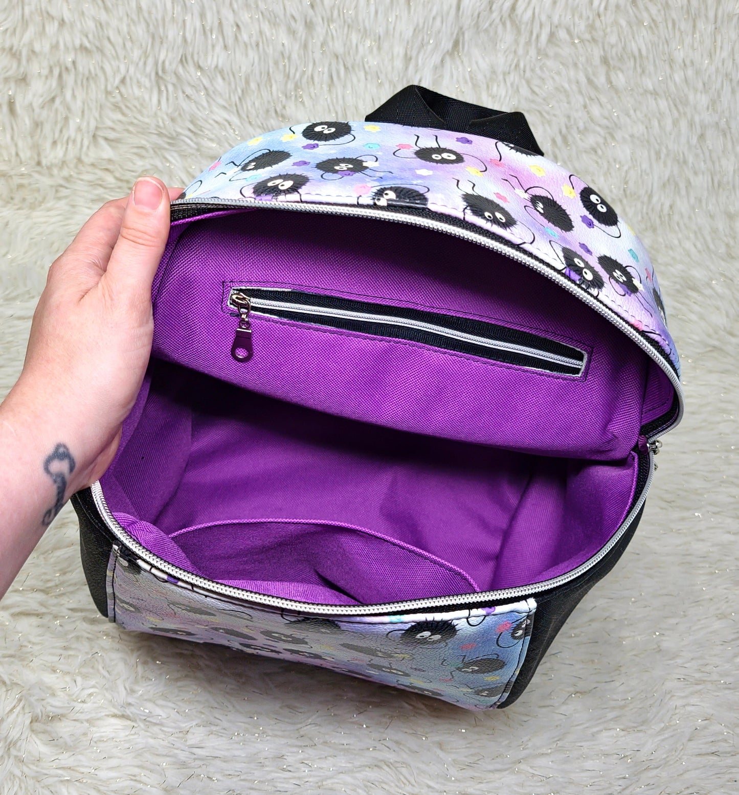 Pastel Soot Sprites Loly Backpack