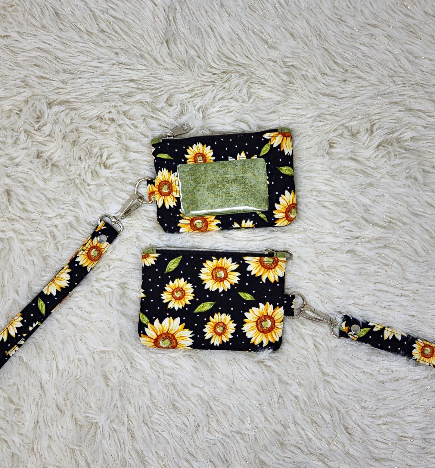 Sunflowers Piper ID Wallet