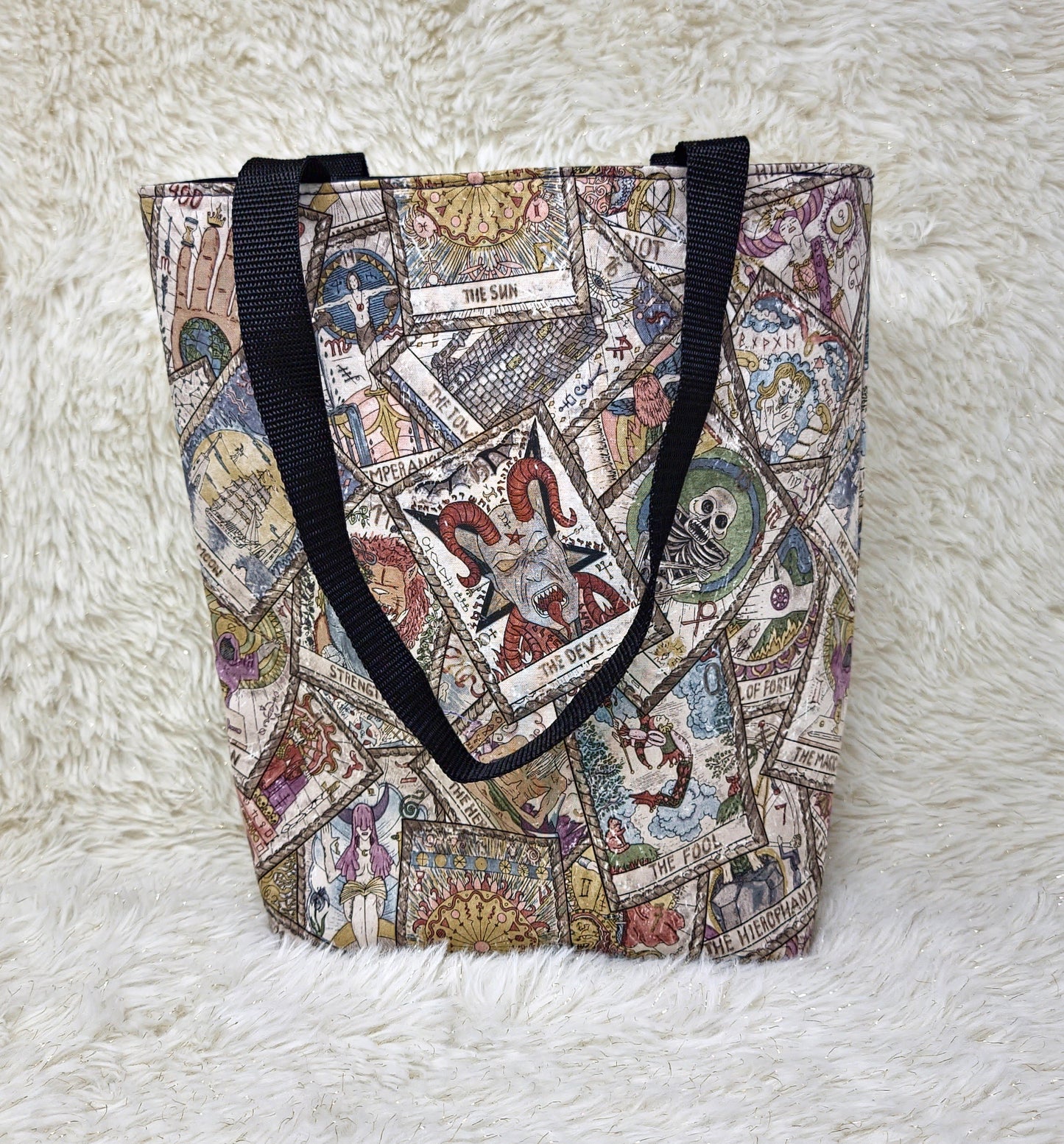 Small Tarot Tote