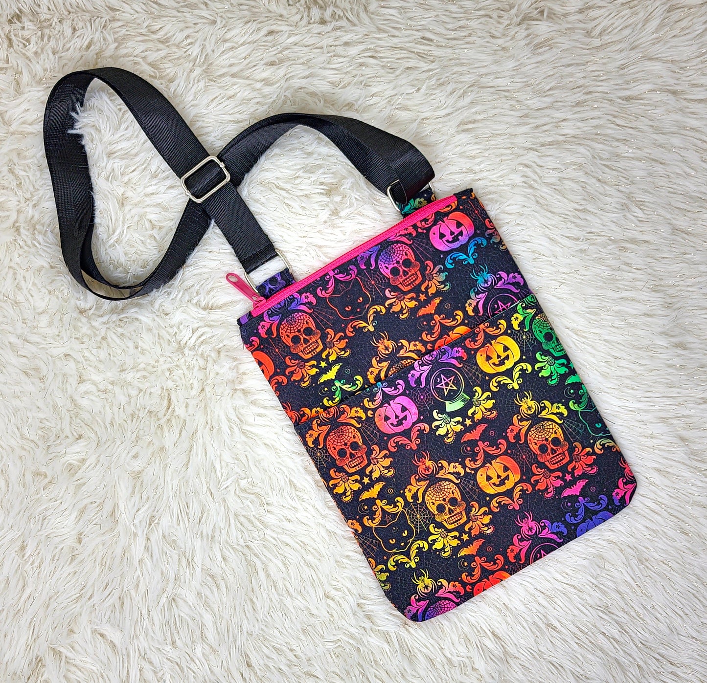 Spooktacular Crossbody Bag Small