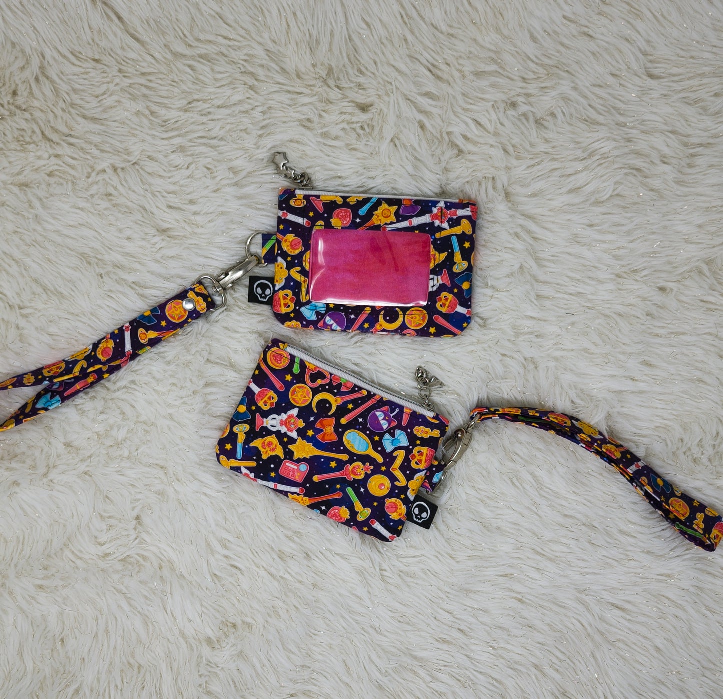 Moon Prism Power Piper Id Wallet