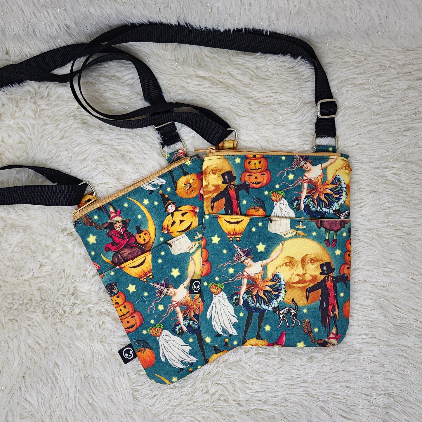 Vintage Hallow's Eve Smol Crossbody