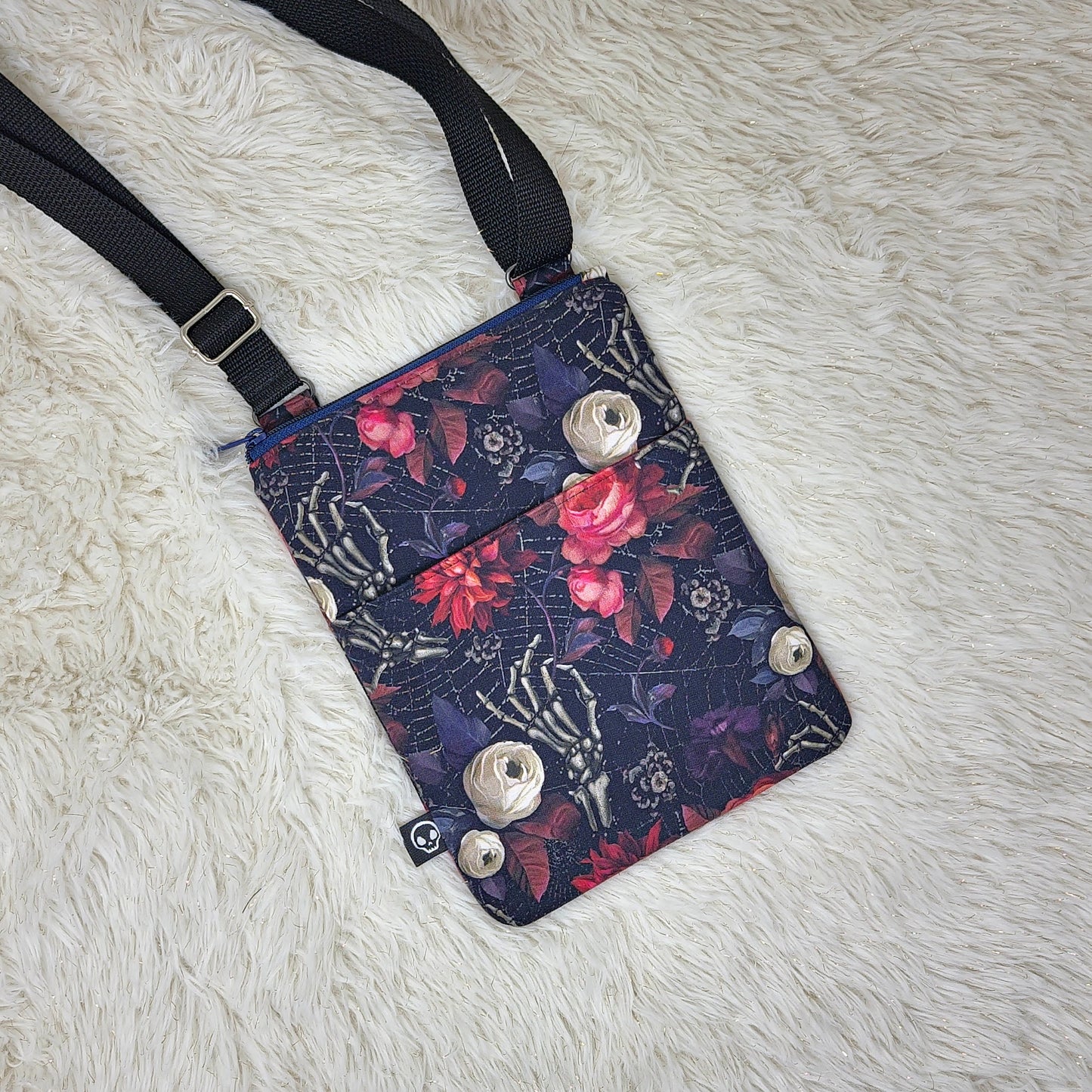 Lovely Bones Smol Crossbody Bag