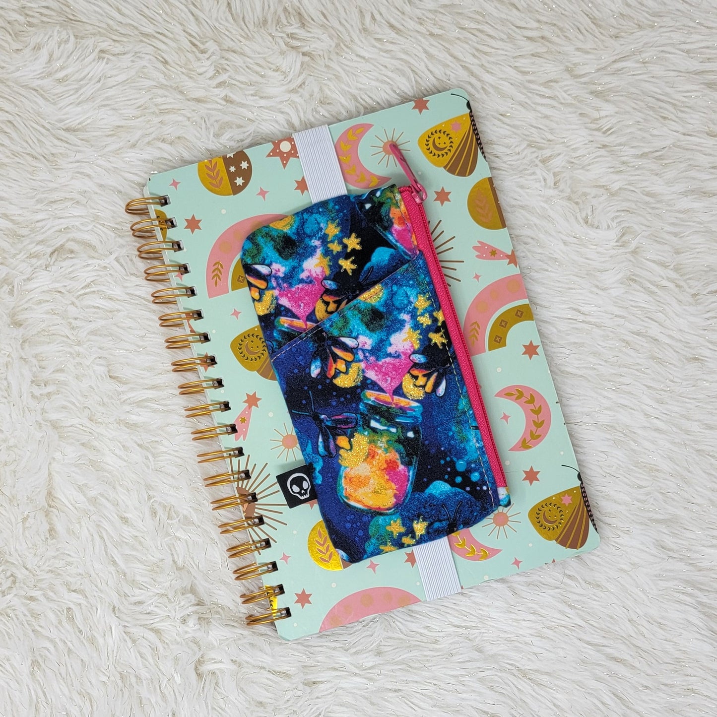 Firefly Jar Pixie Pencil Pouch