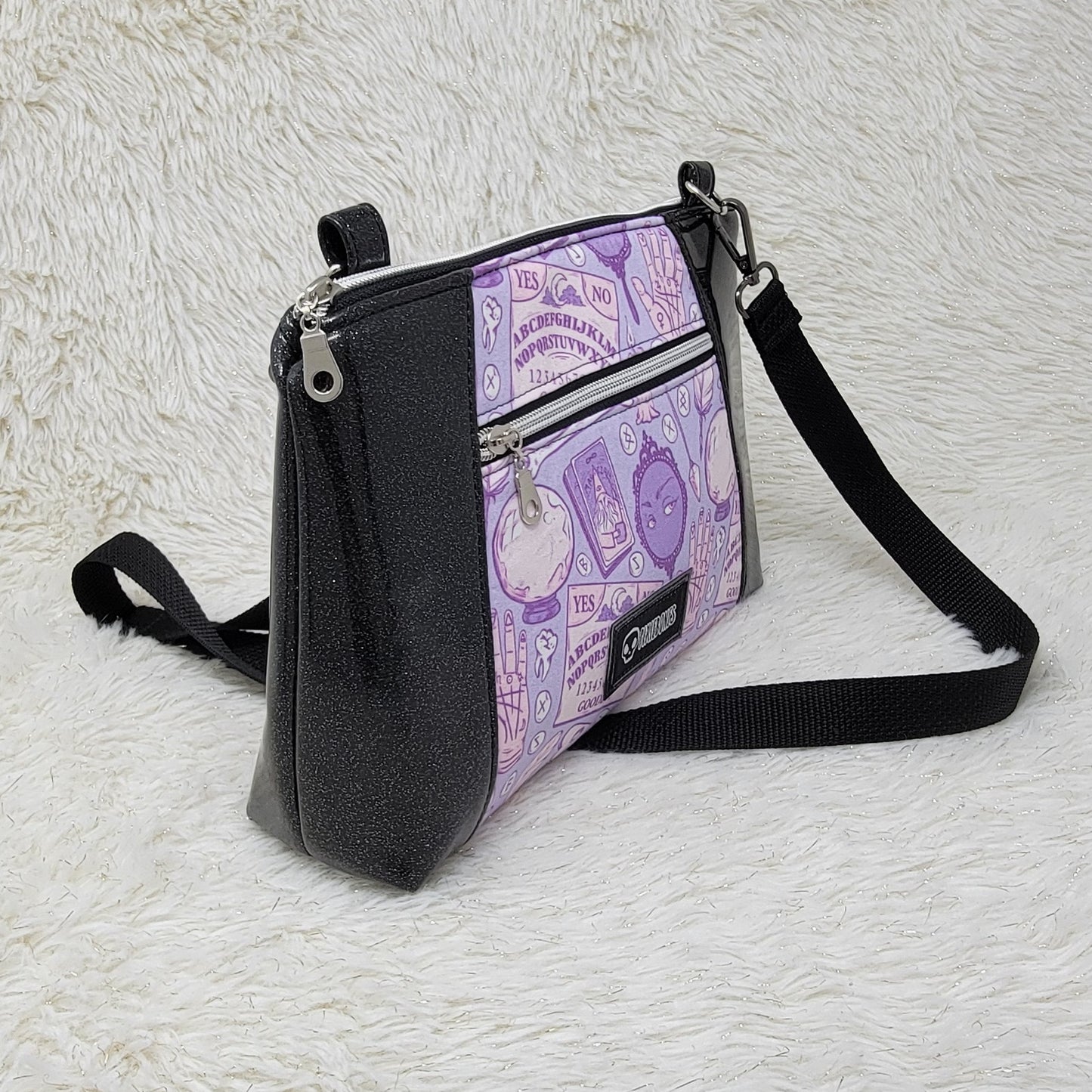 Hexes & Oh's Sunshine Crossbody Bag