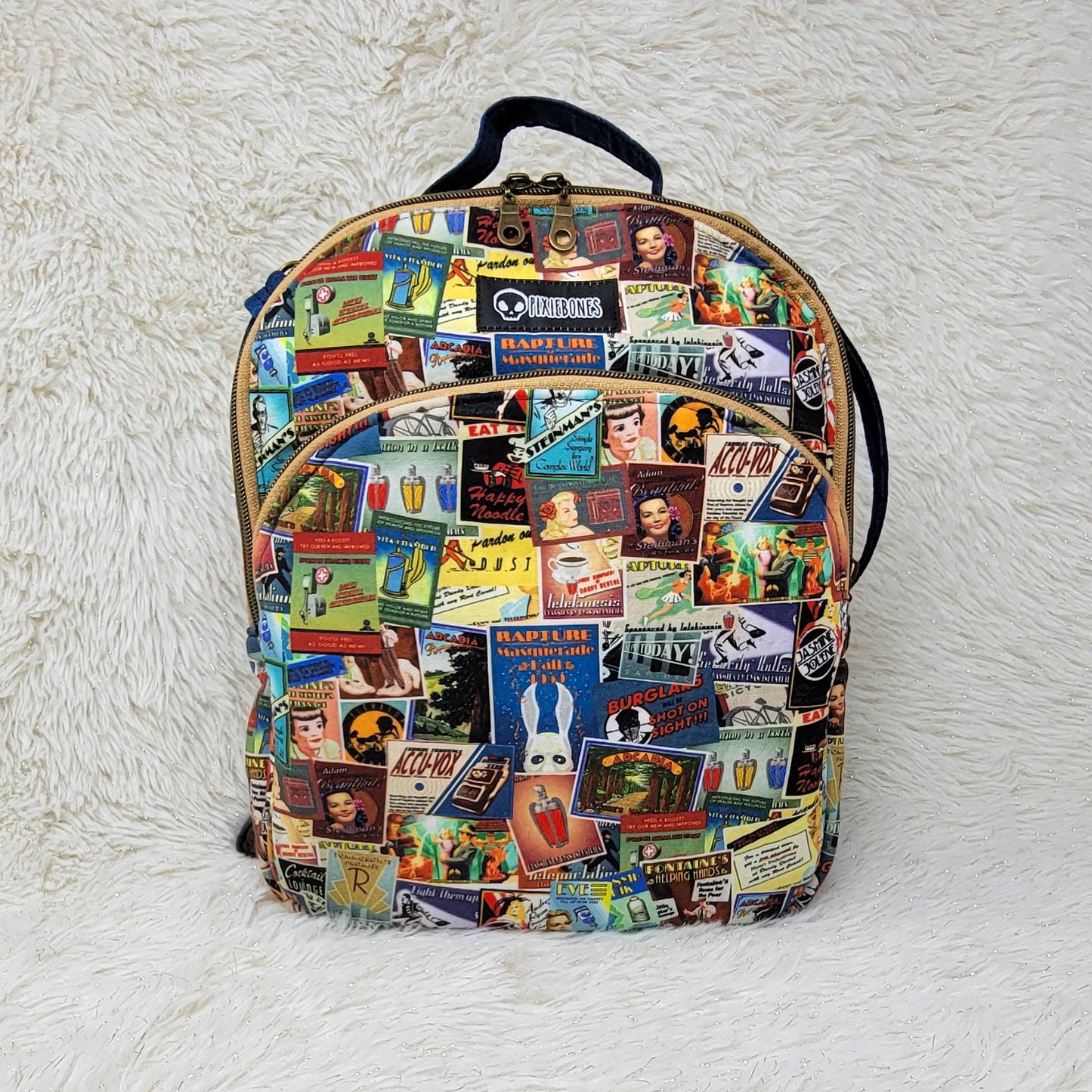 Rapture Phoebe Mini Backpack