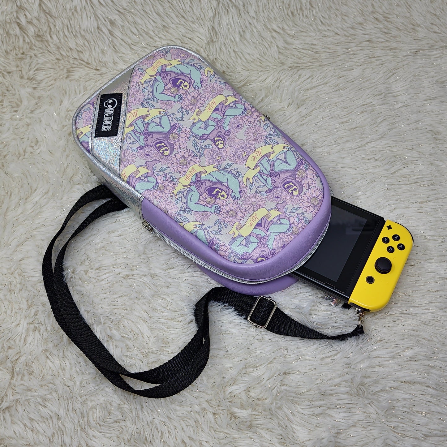 Holo Live Laugh MYAH Rosie Sling Bag