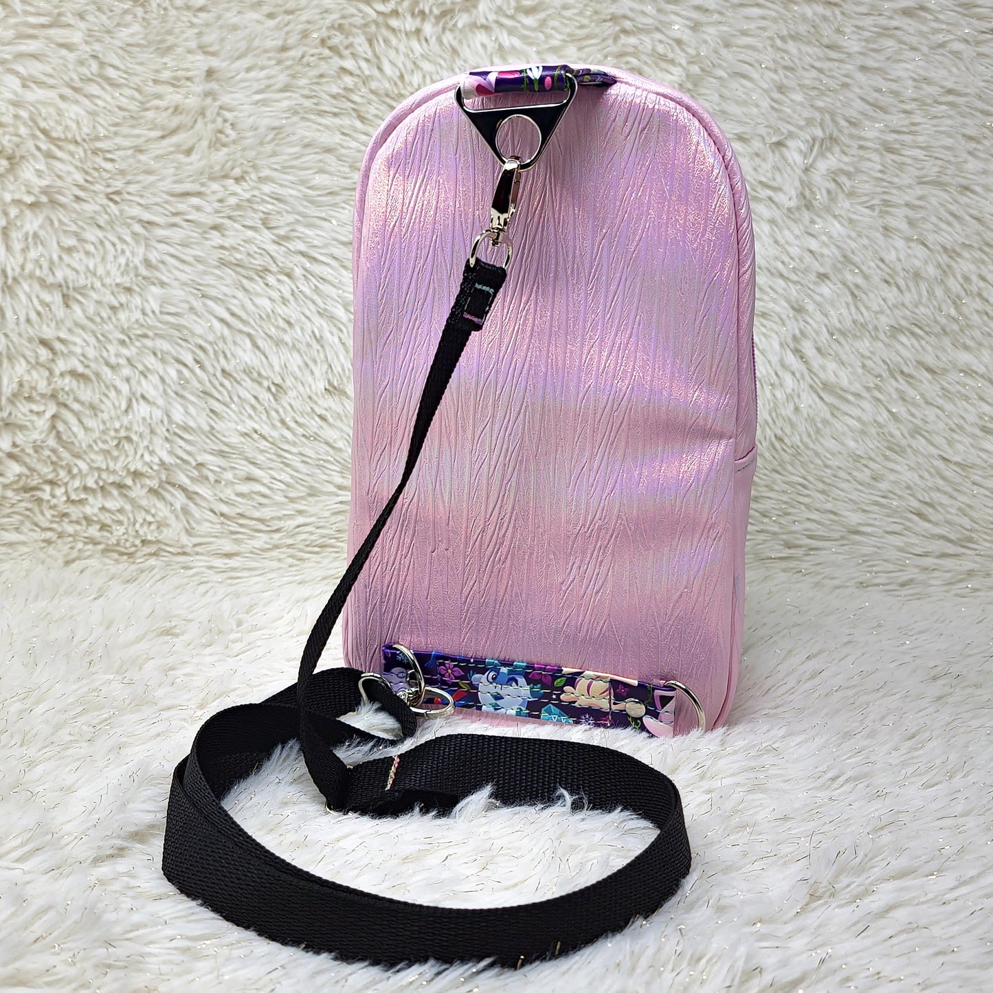 Pink Ice & Fairy Pkmn Rosie Sling Bag