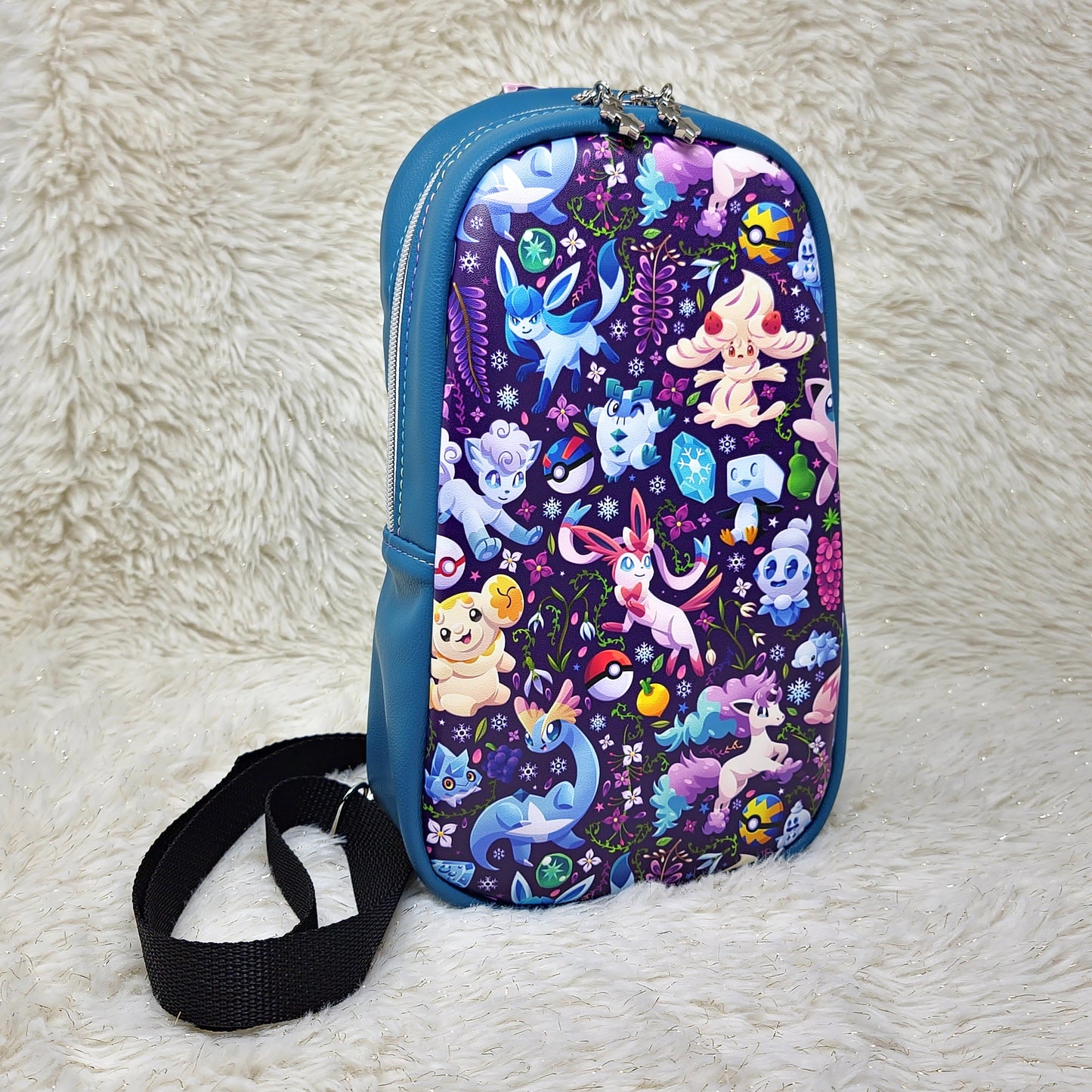 Ice & Fairies Pkmn Rosie Sling Bag