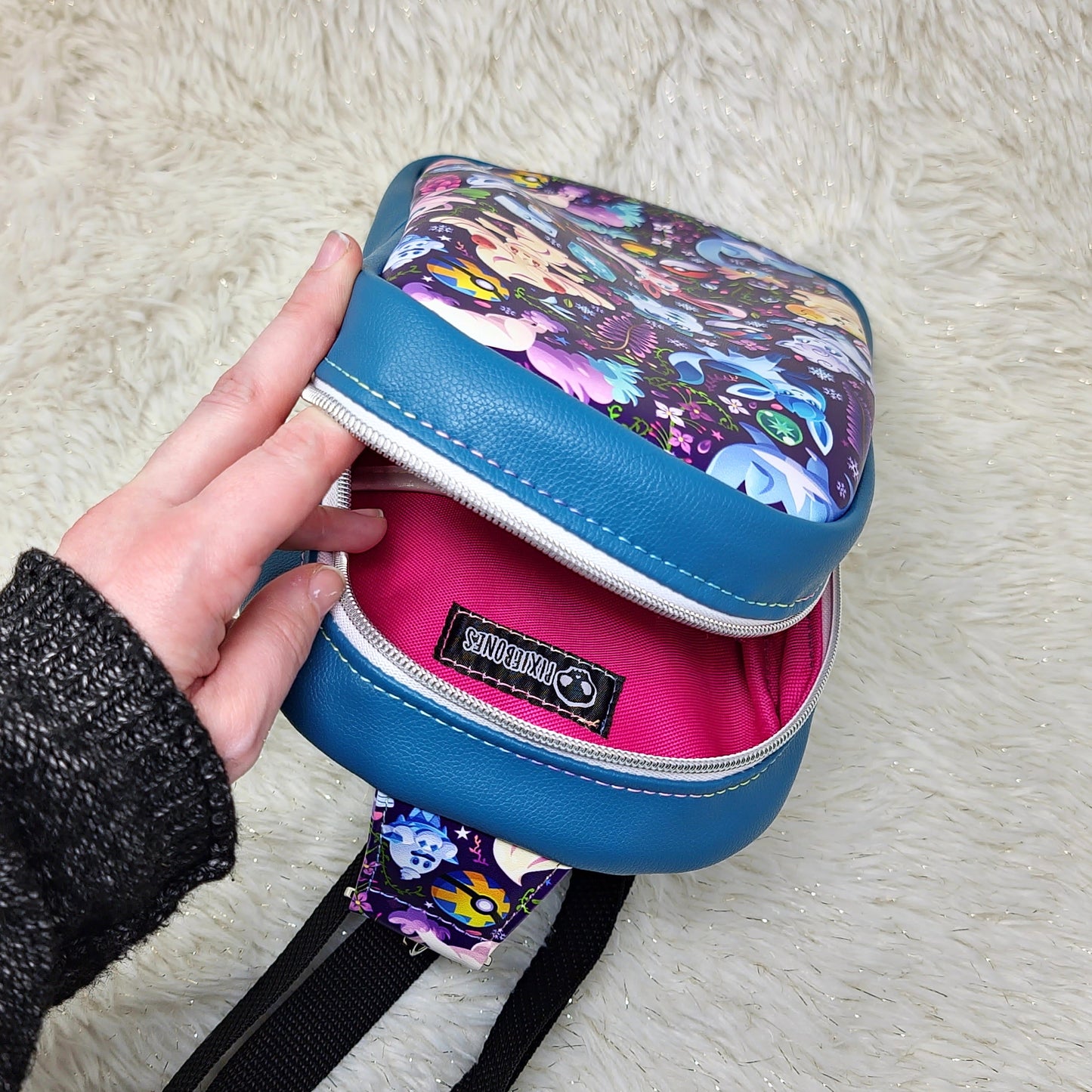 Ice & Fairies Pkmn Rosie Sling Bag