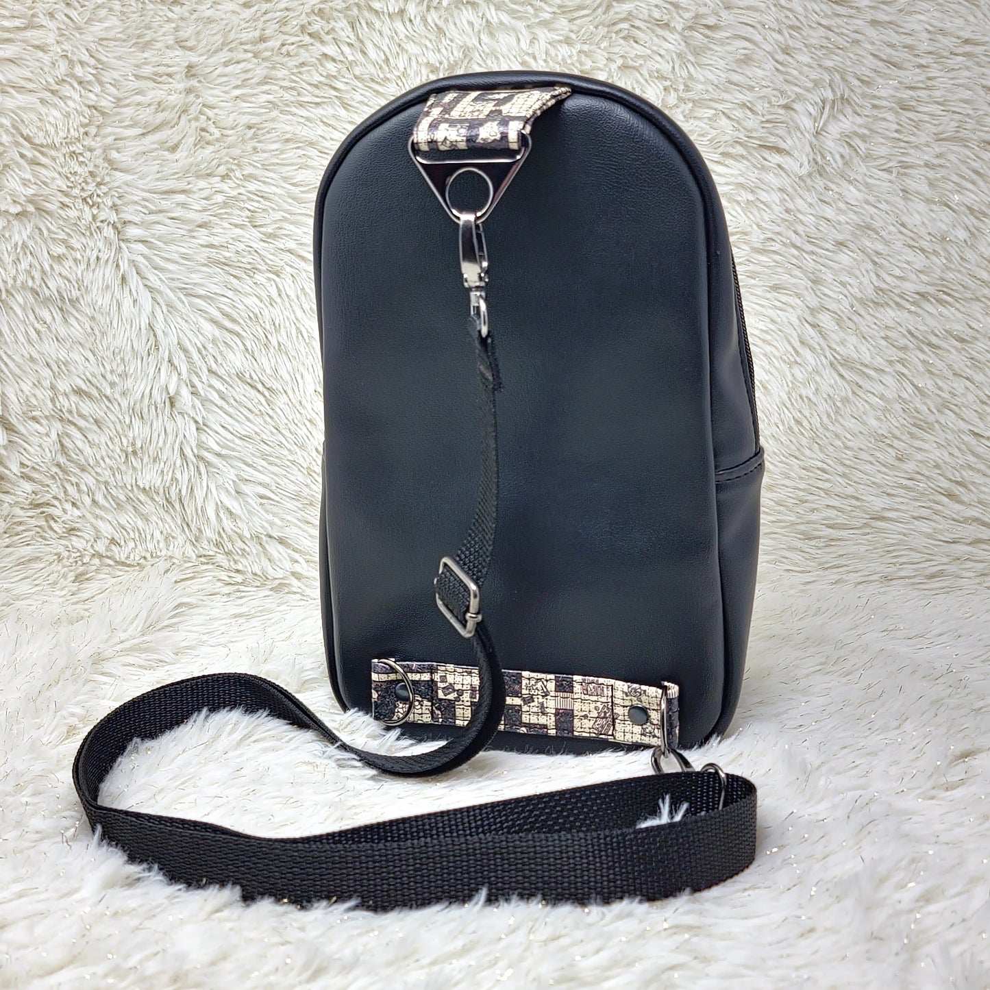 Dungeon Map Rosie Sling Bag