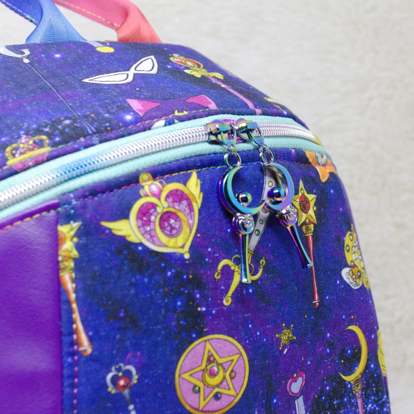 Moon Princess Crash Loly Backpack