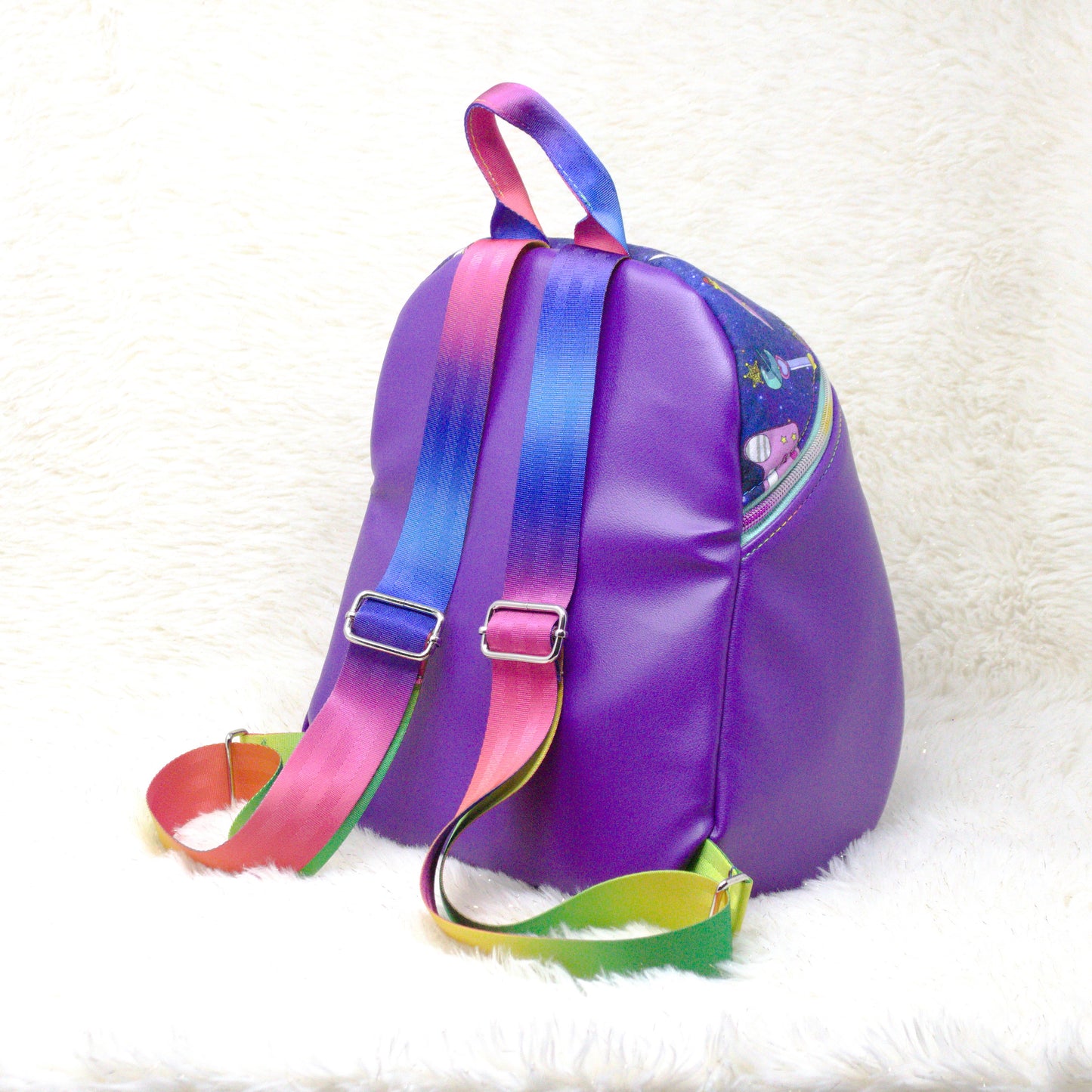 Moon Princess Crash Loly Backpack