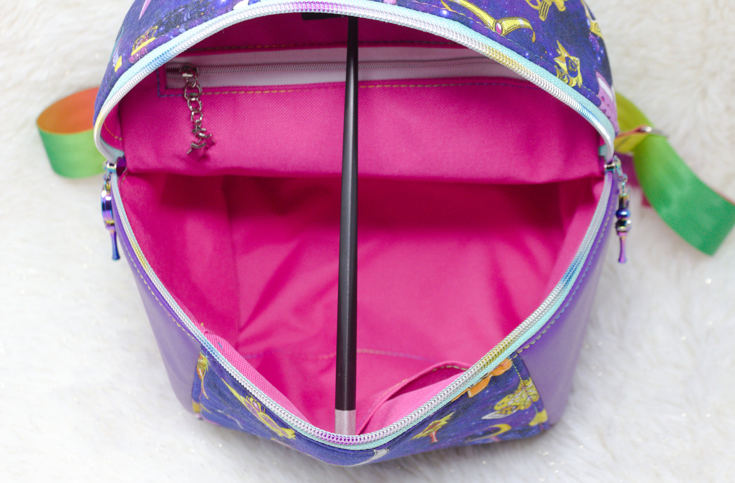 Moon Princess Crash Loly Backpack