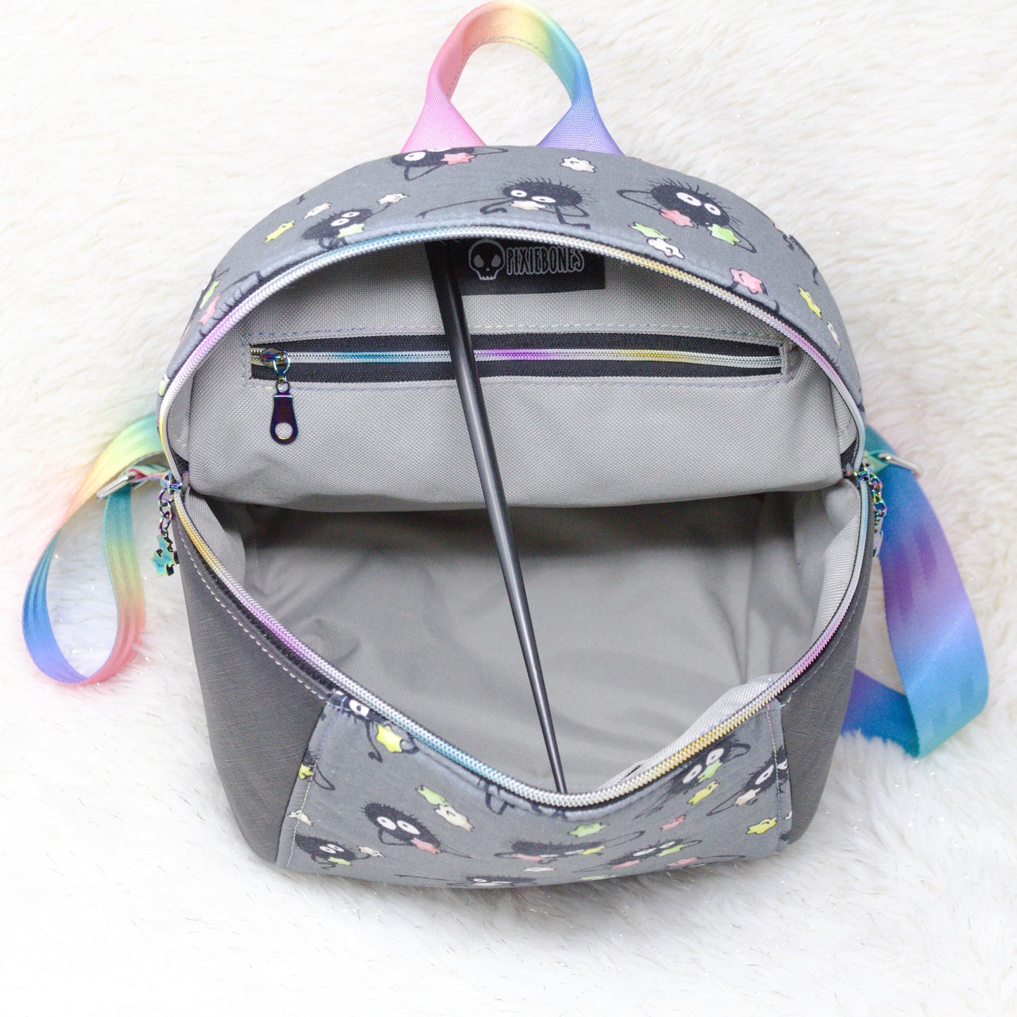 Sprite Candy Loly Backpack