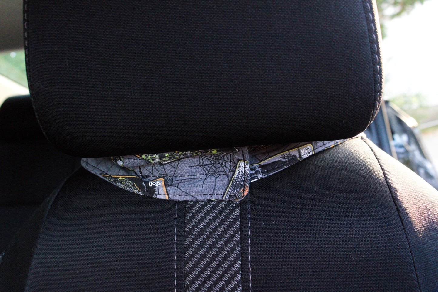 Hallow Deck Car Trash Can