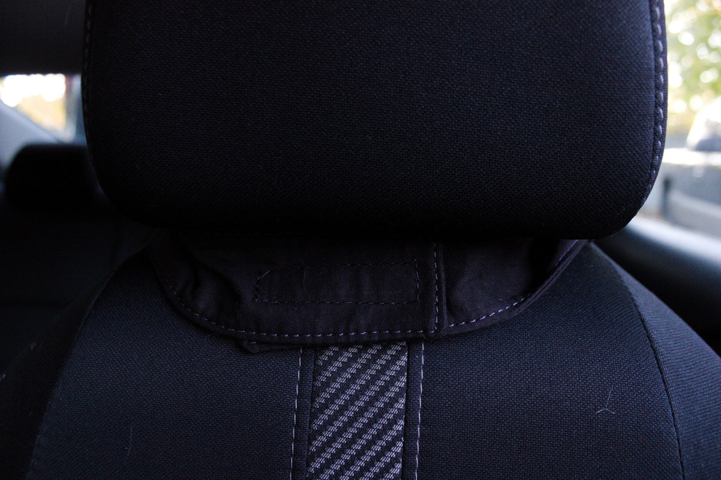 Cat Witch Pin-Ups Car Trash Can