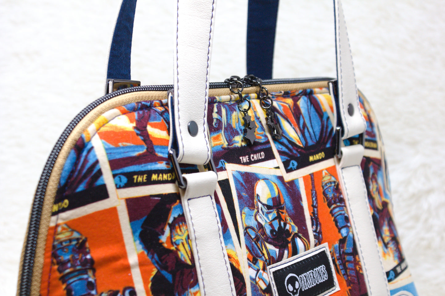 Mando Boronia Bowler