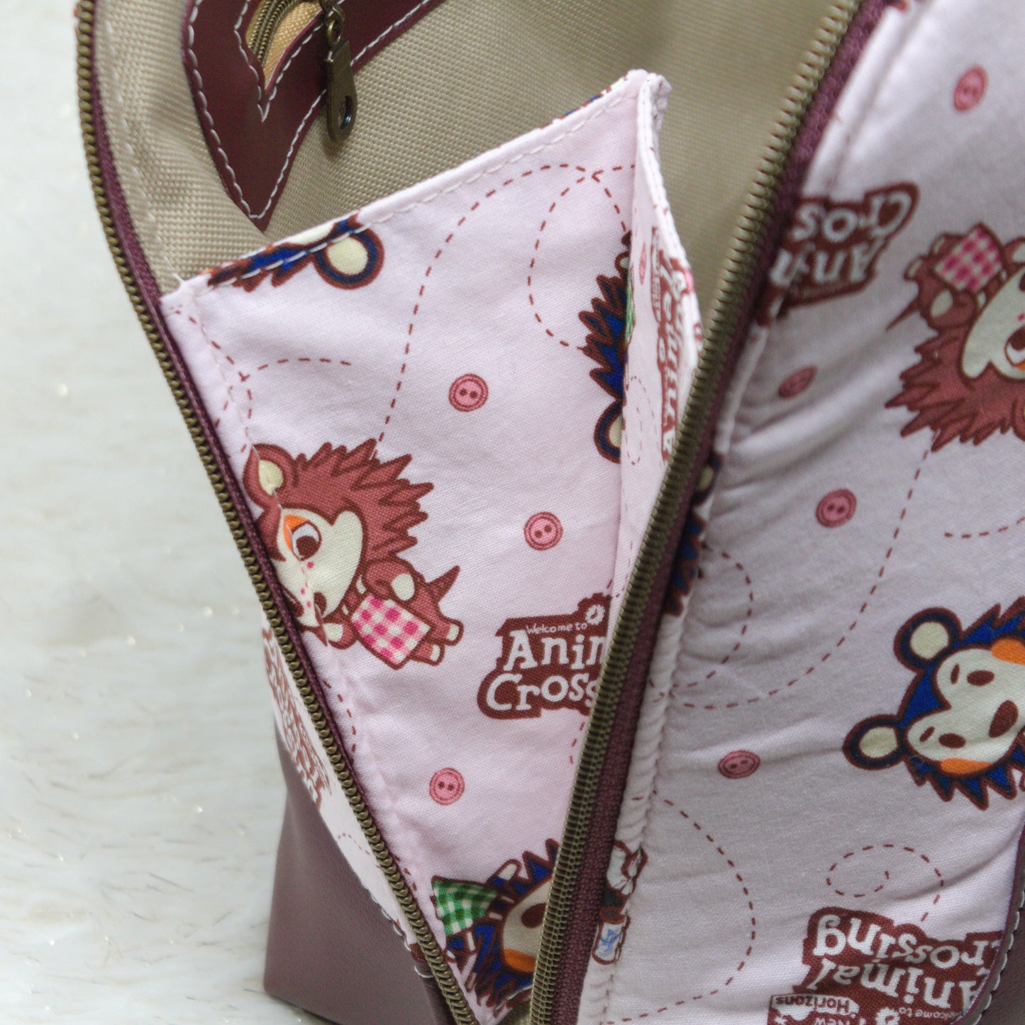 Able Sisters Boronia Bowler