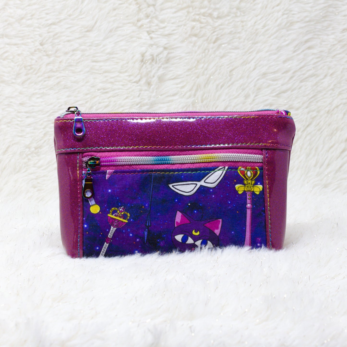 Sailor Scouts Devon Pouch