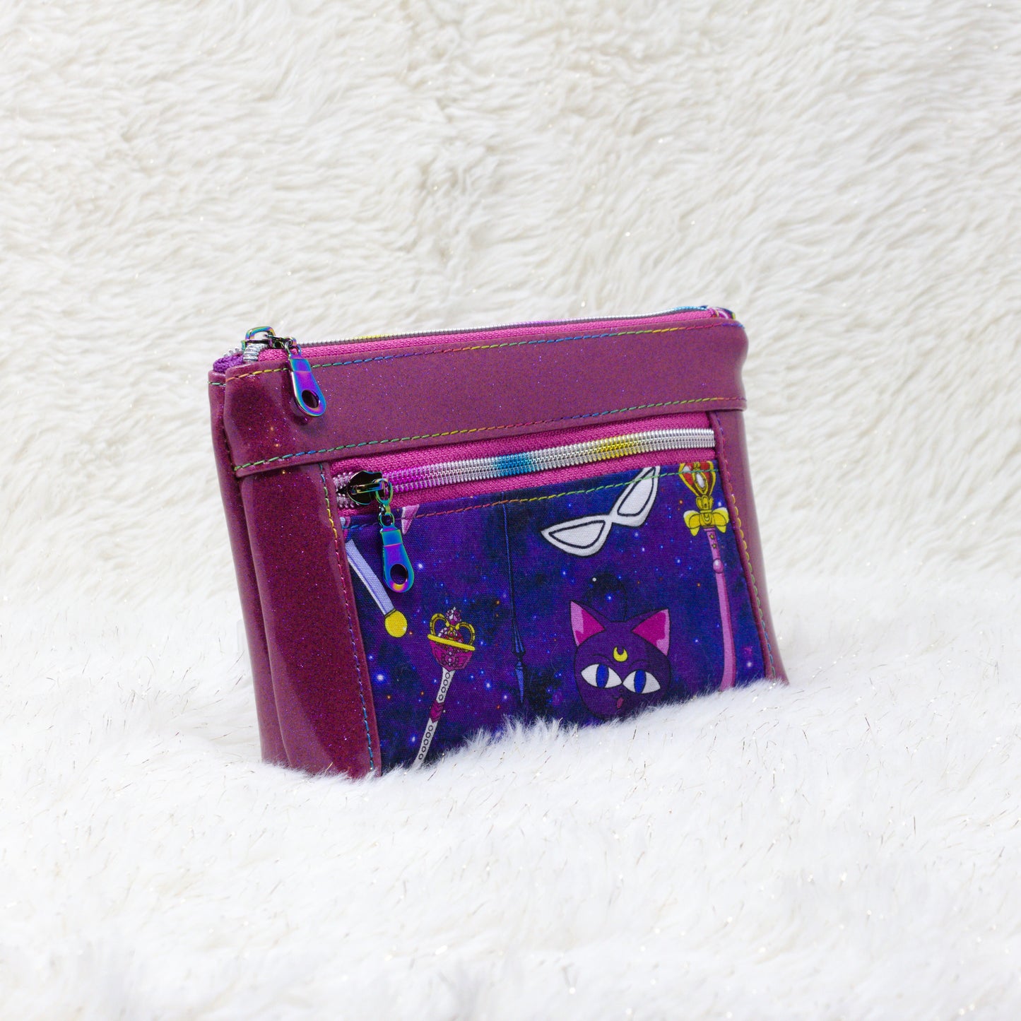 Sailor Scouts Devon Pouch