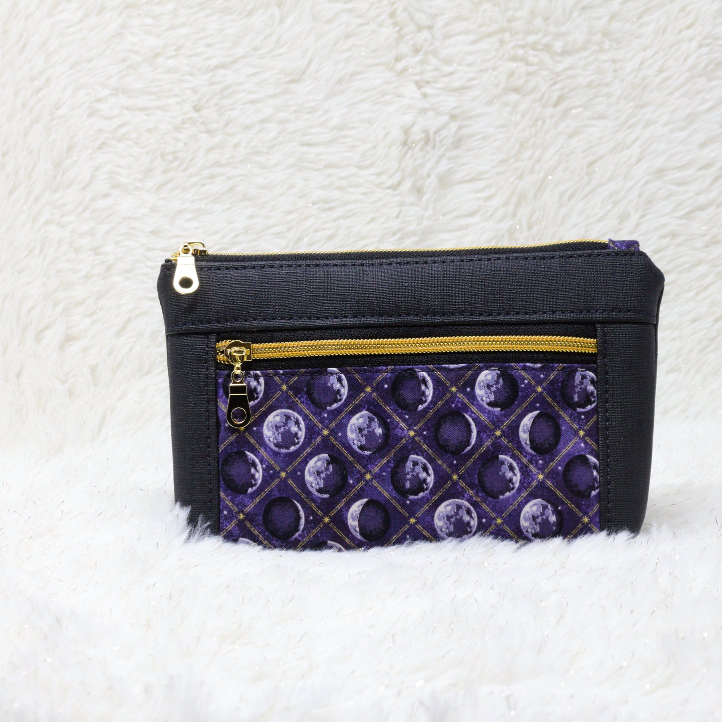 Moonphase Devon Pouch