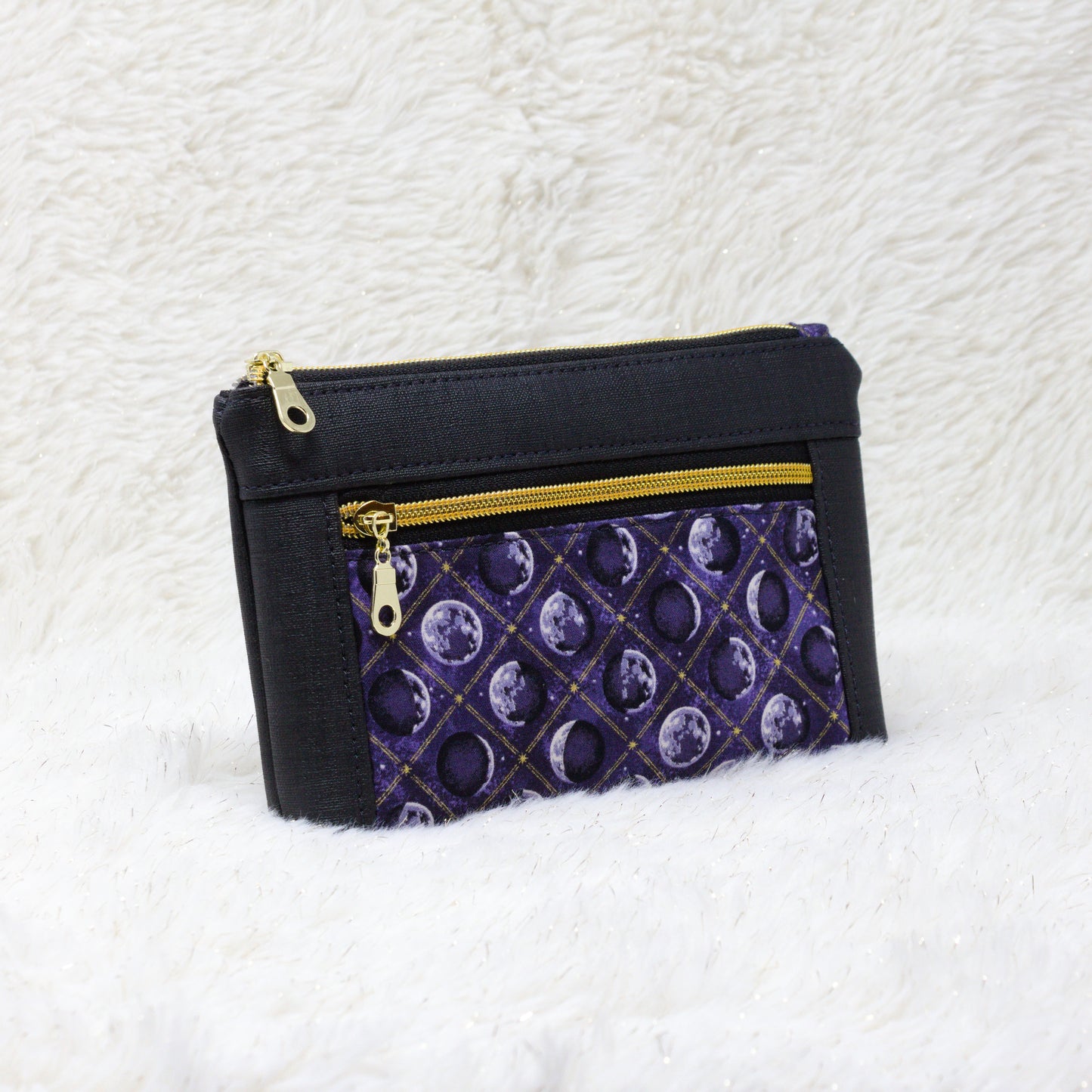 Moonphase Devon Pouch