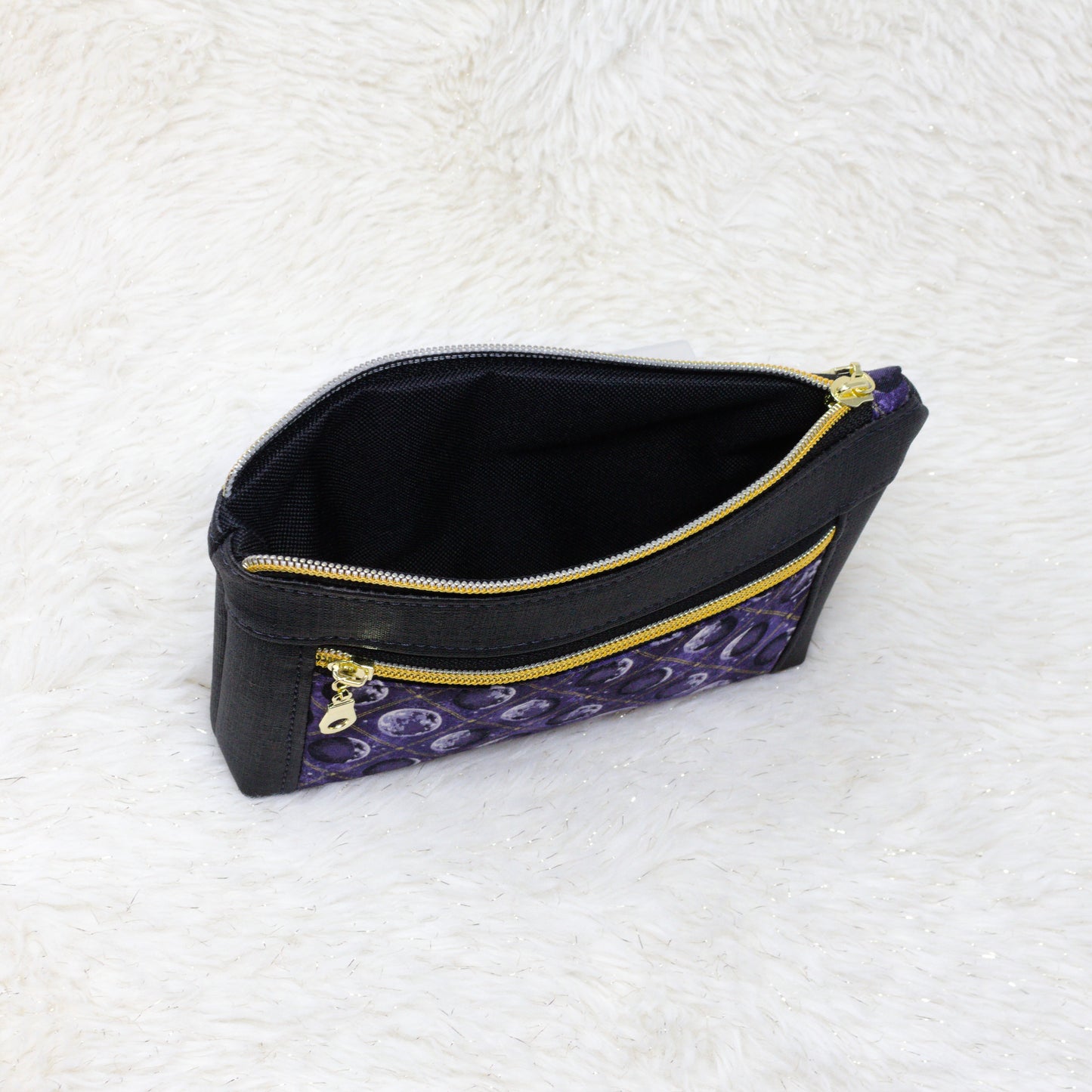 Moonphase Devon Pouch