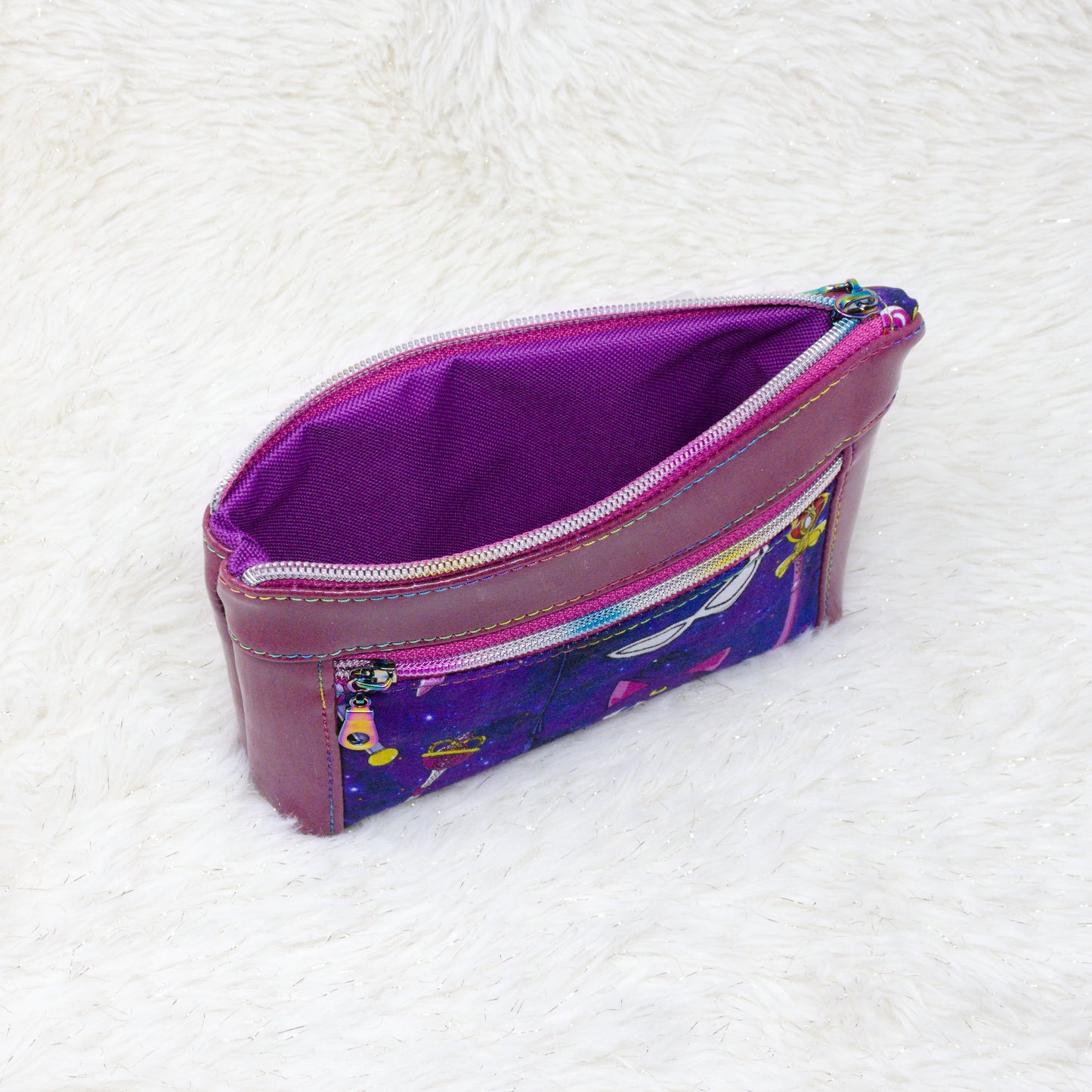Sailor Scouts Devon Pouch