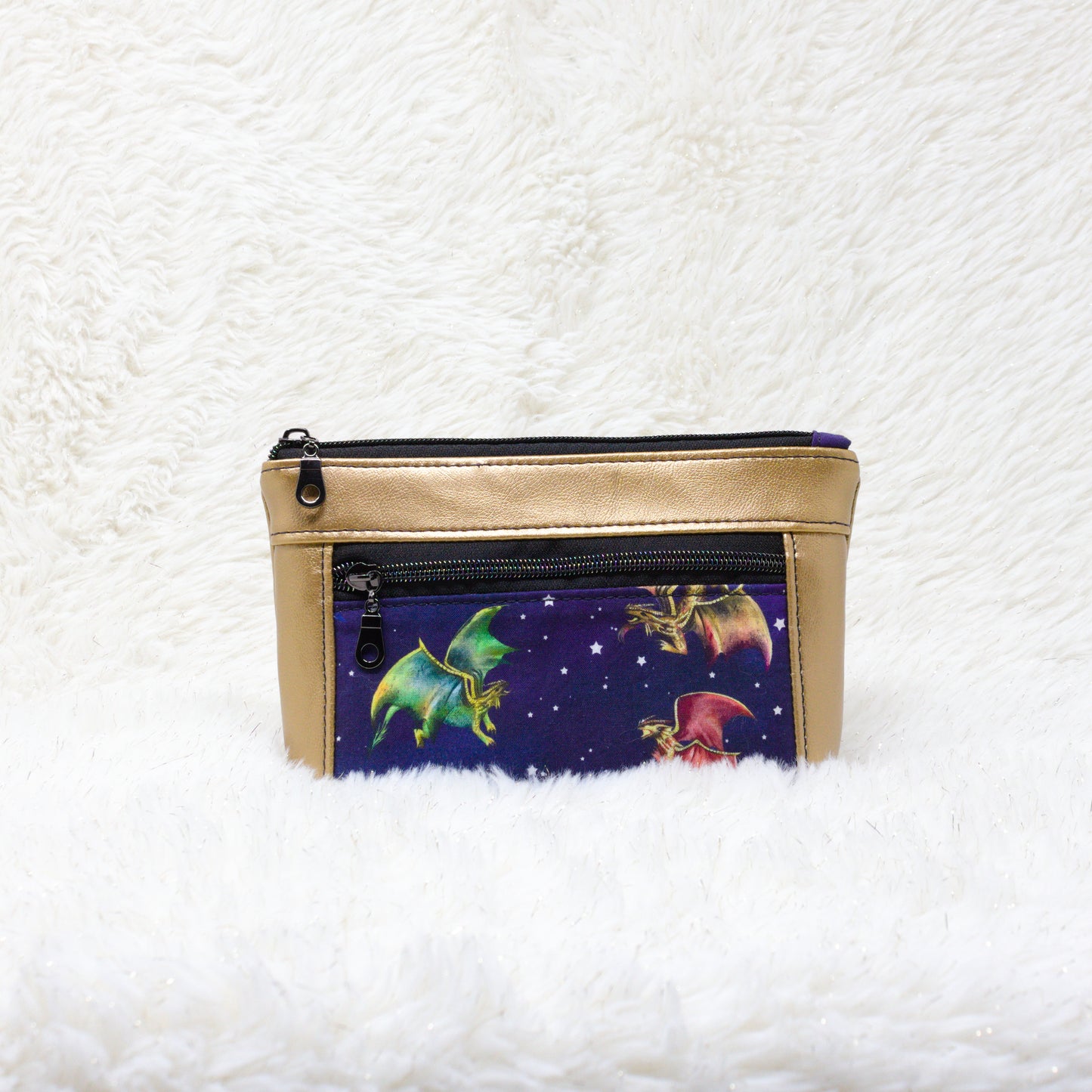 Magical Dragons Devon Pouch