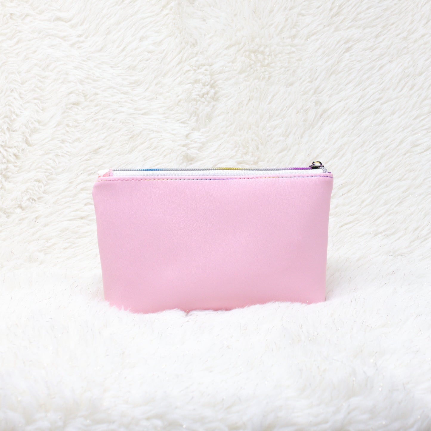 Watercolor Hearts Devon Pouch