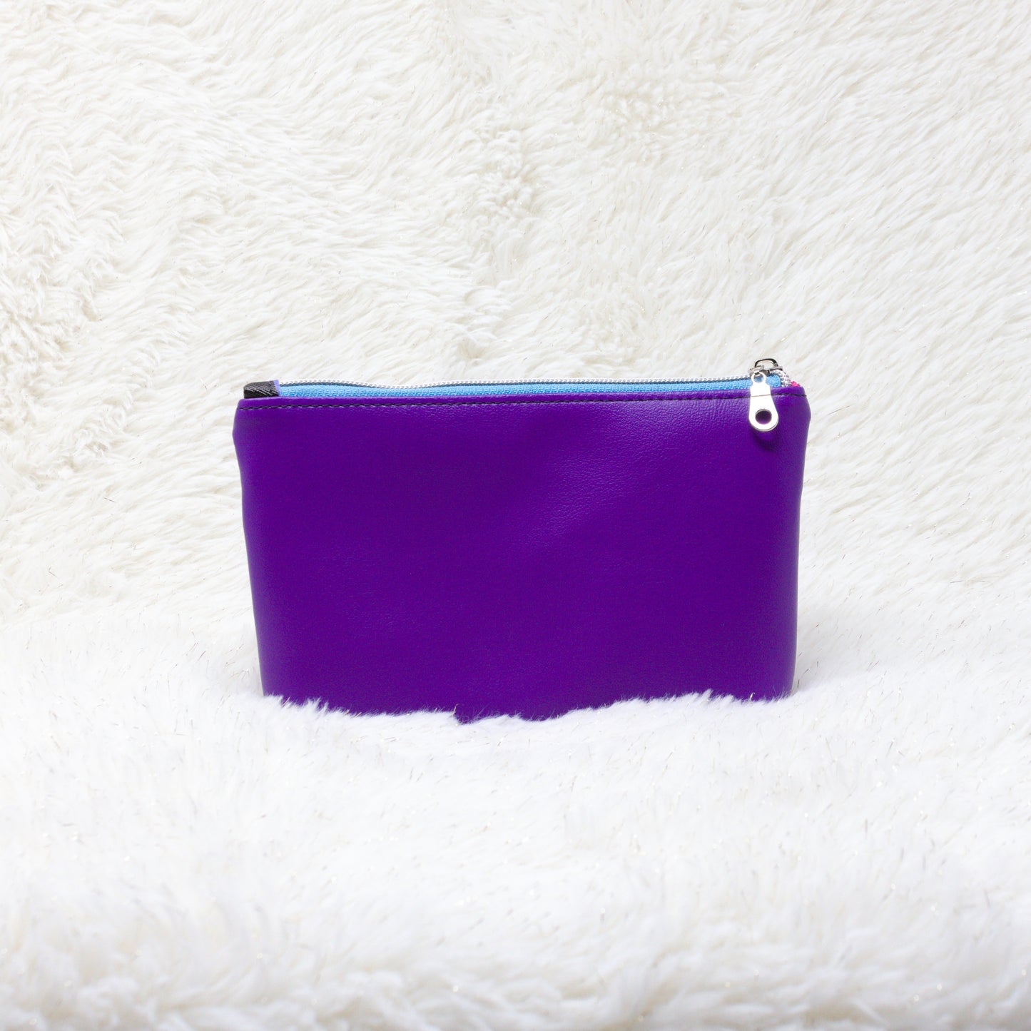 Neon Shrooms Devon Pouch
