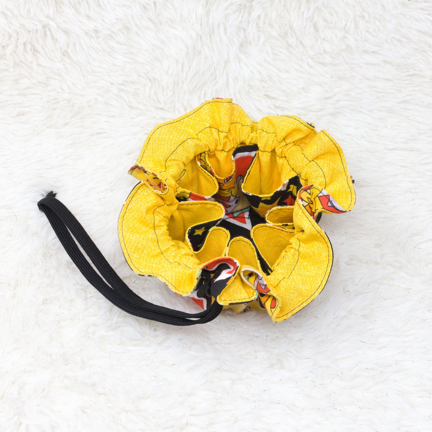 Jirachi Dice/Jewelry Bag