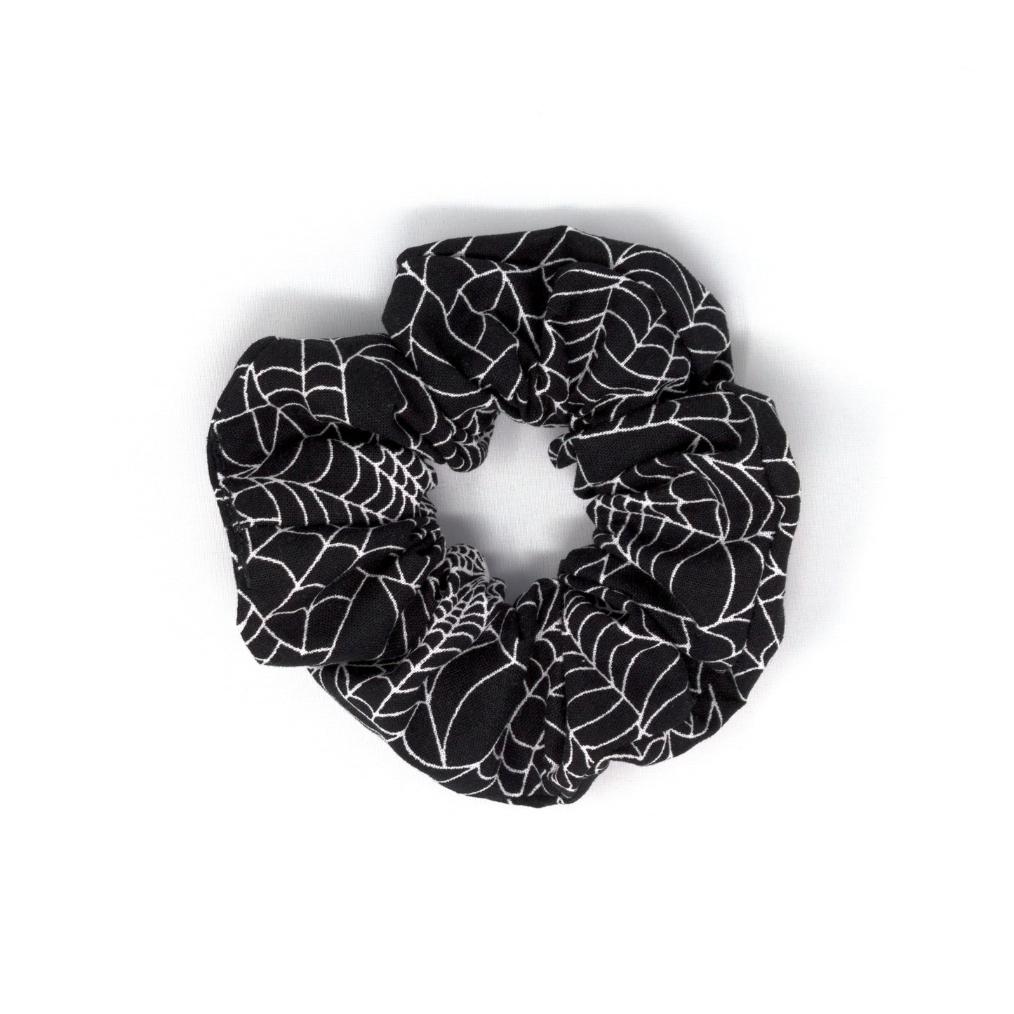 Spiderweb Scrunchie