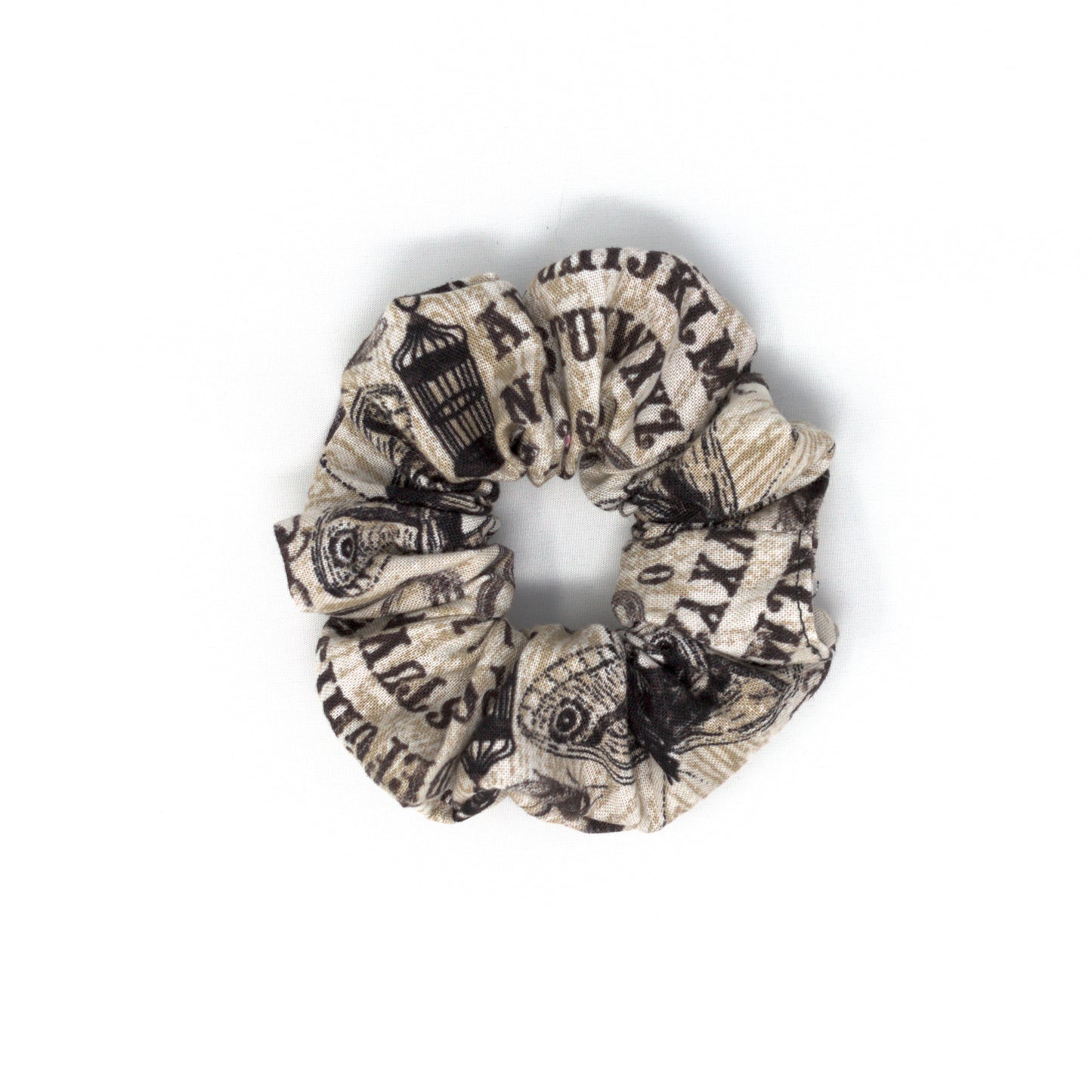 Ouija Board Scrunchie