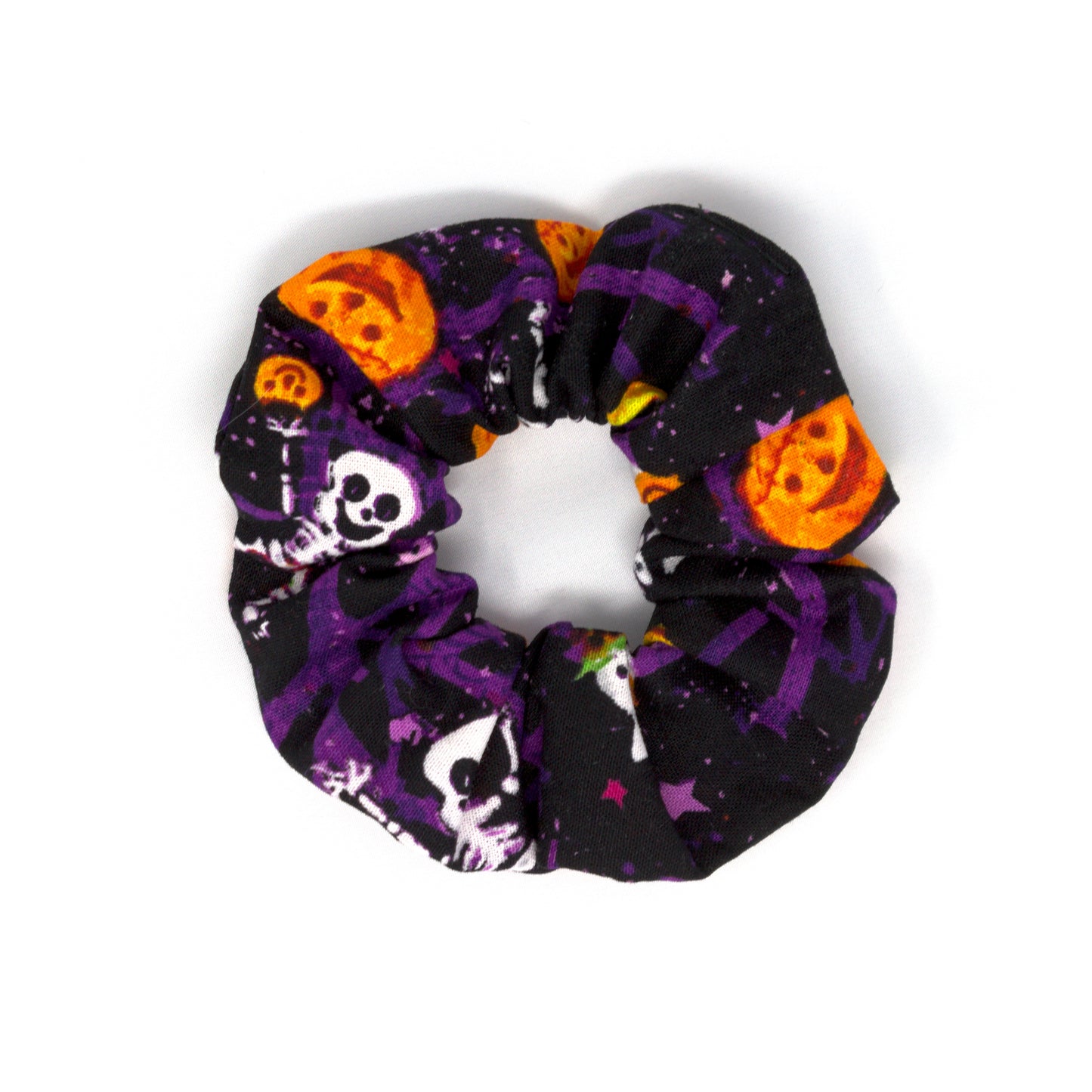 Trick-or-Treat Scrunchie
