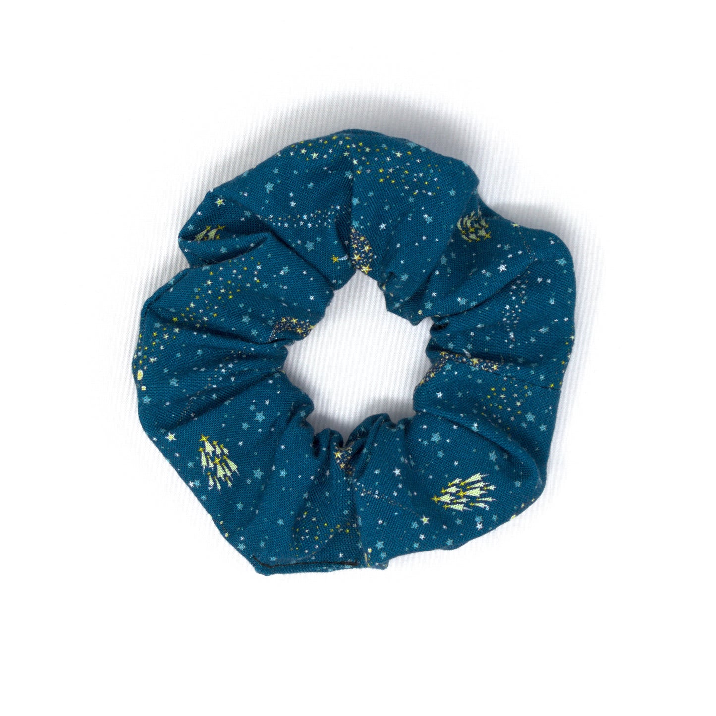 Shooting Stars Scrunchie