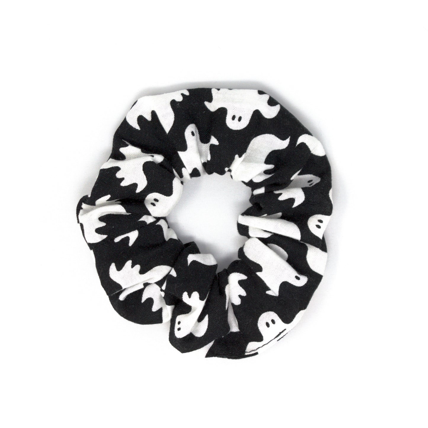 Ghosts Scrunchie