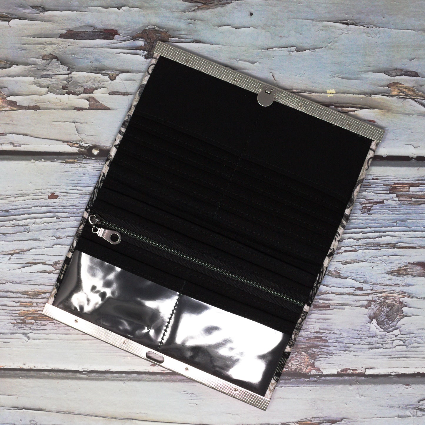 Oddities Part 2 Rozy Wallet