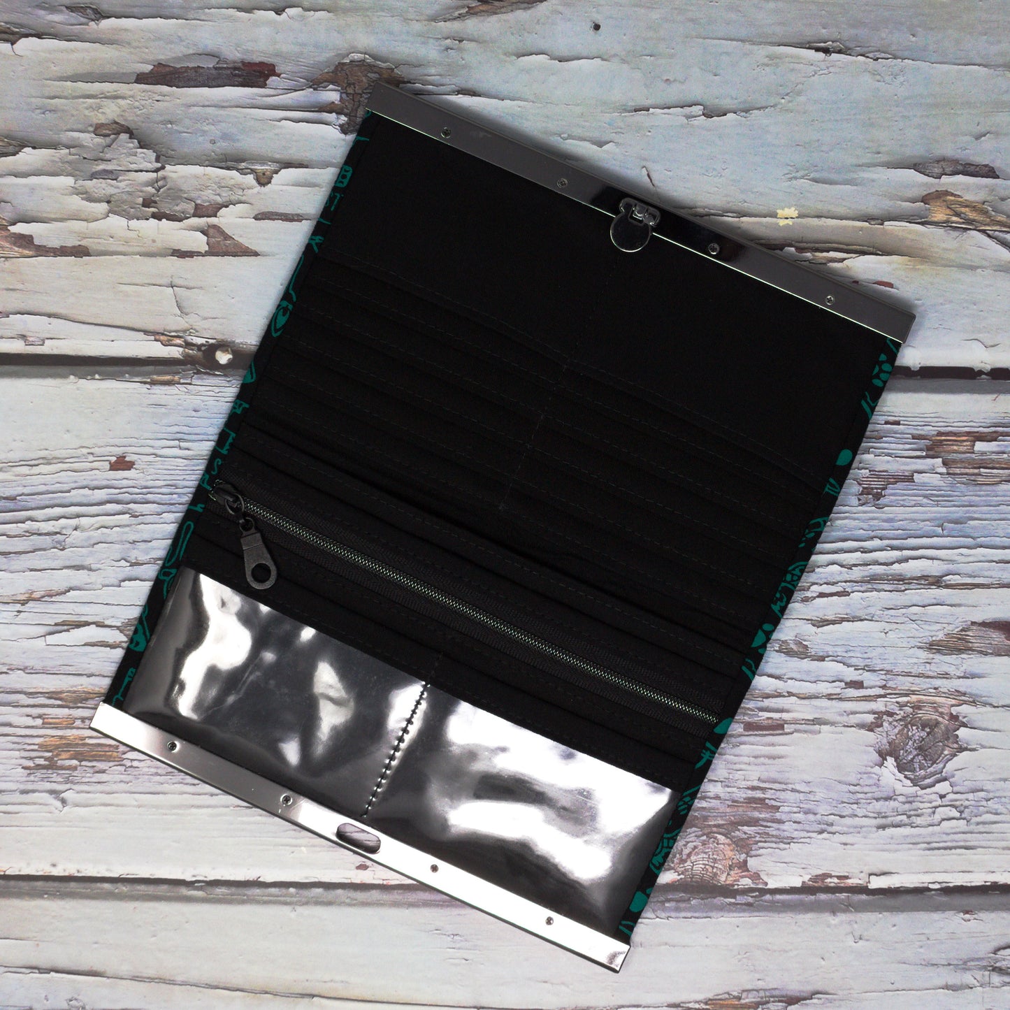 Witch, Please Rozy Wallet