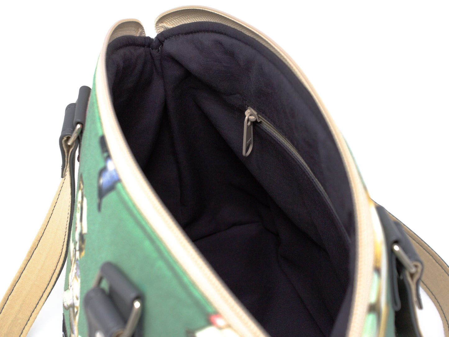 Pinup Zombies Lola Domed Handbag