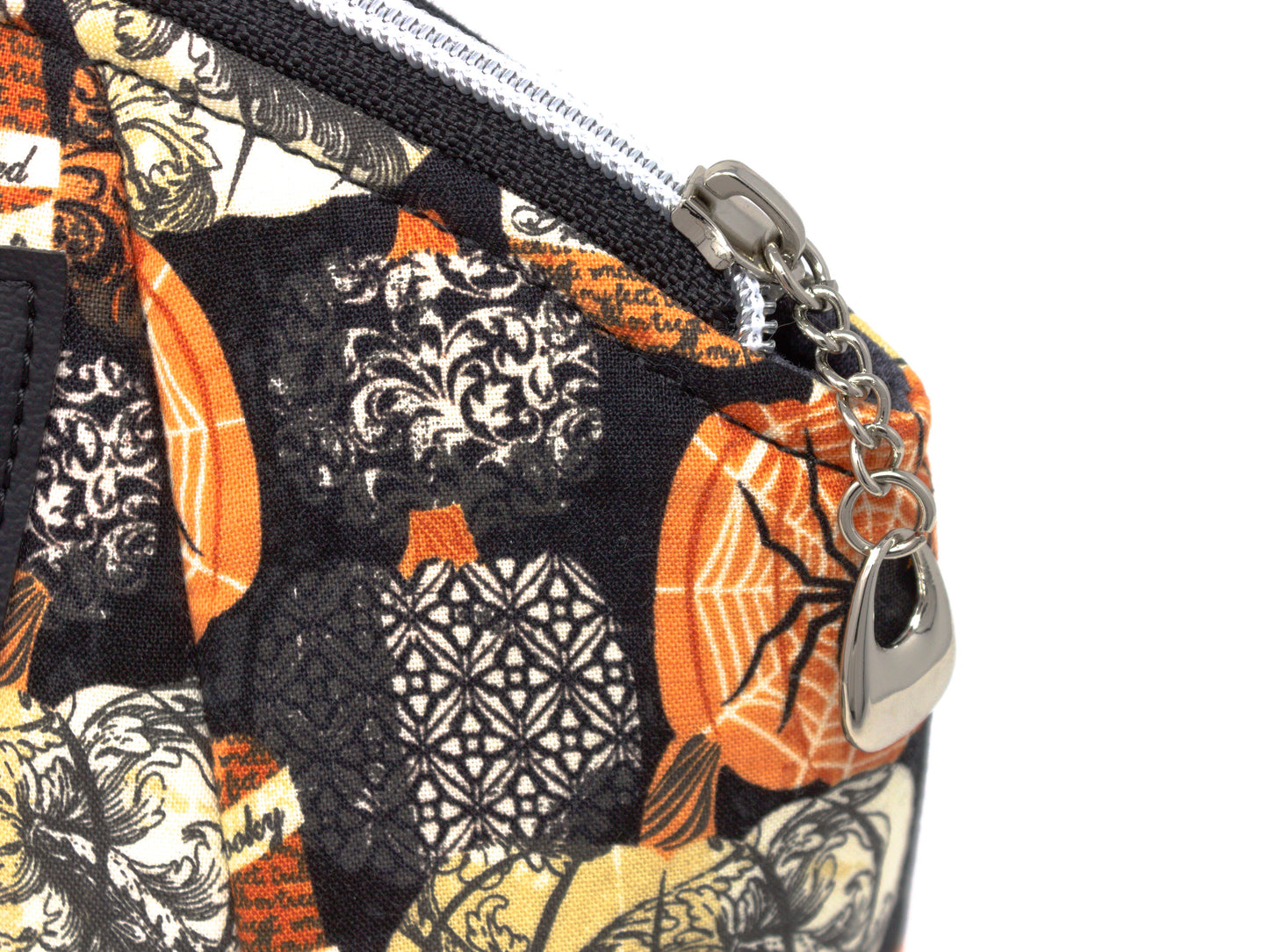 Jack-O-Lantern Annette Handbag