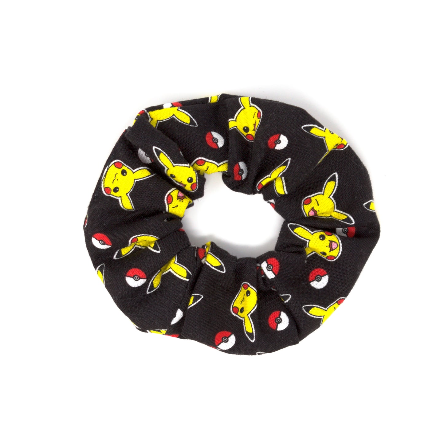 PikaPika Scrunchie