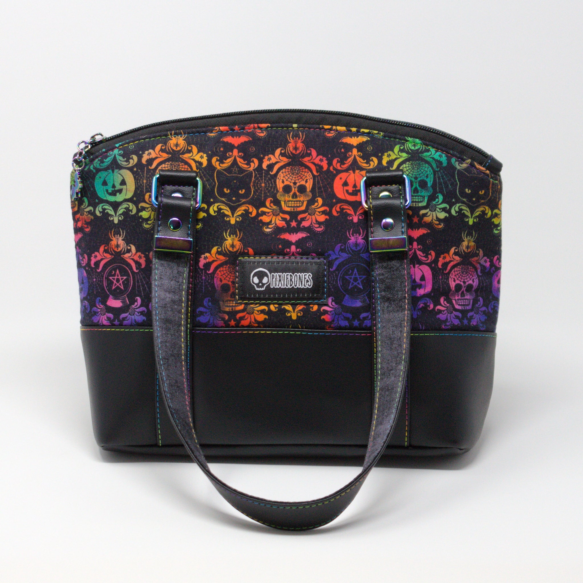 Spooktacular Rainbow Lola Handbag