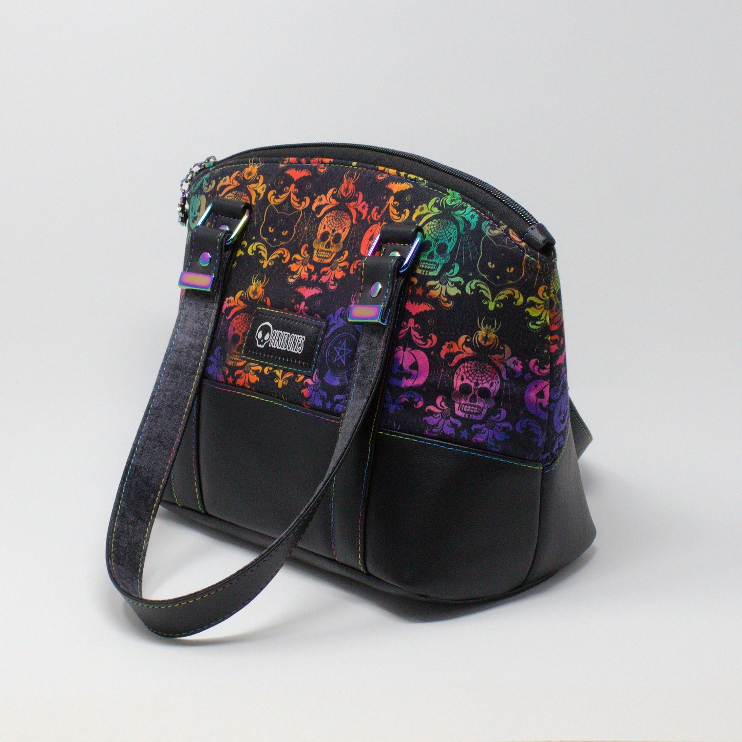 Spooktacular Rainbow Lola Handbag
