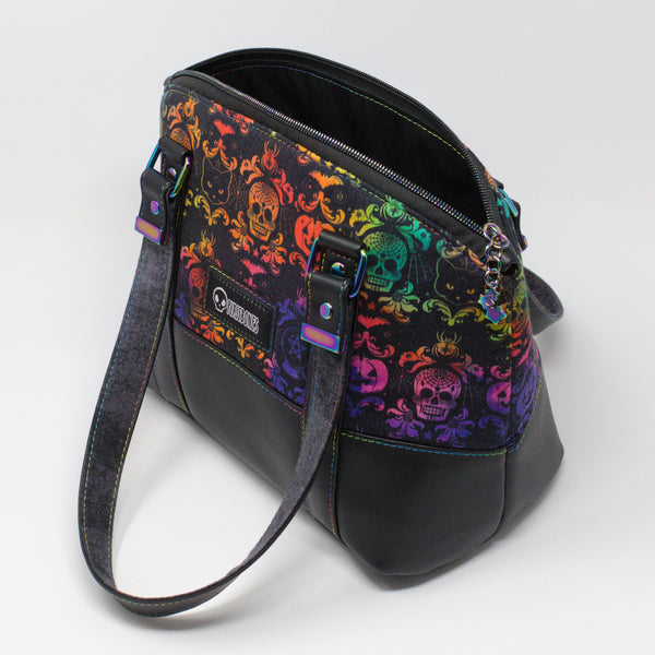 Spooktacular Rainbow Lola Handbag