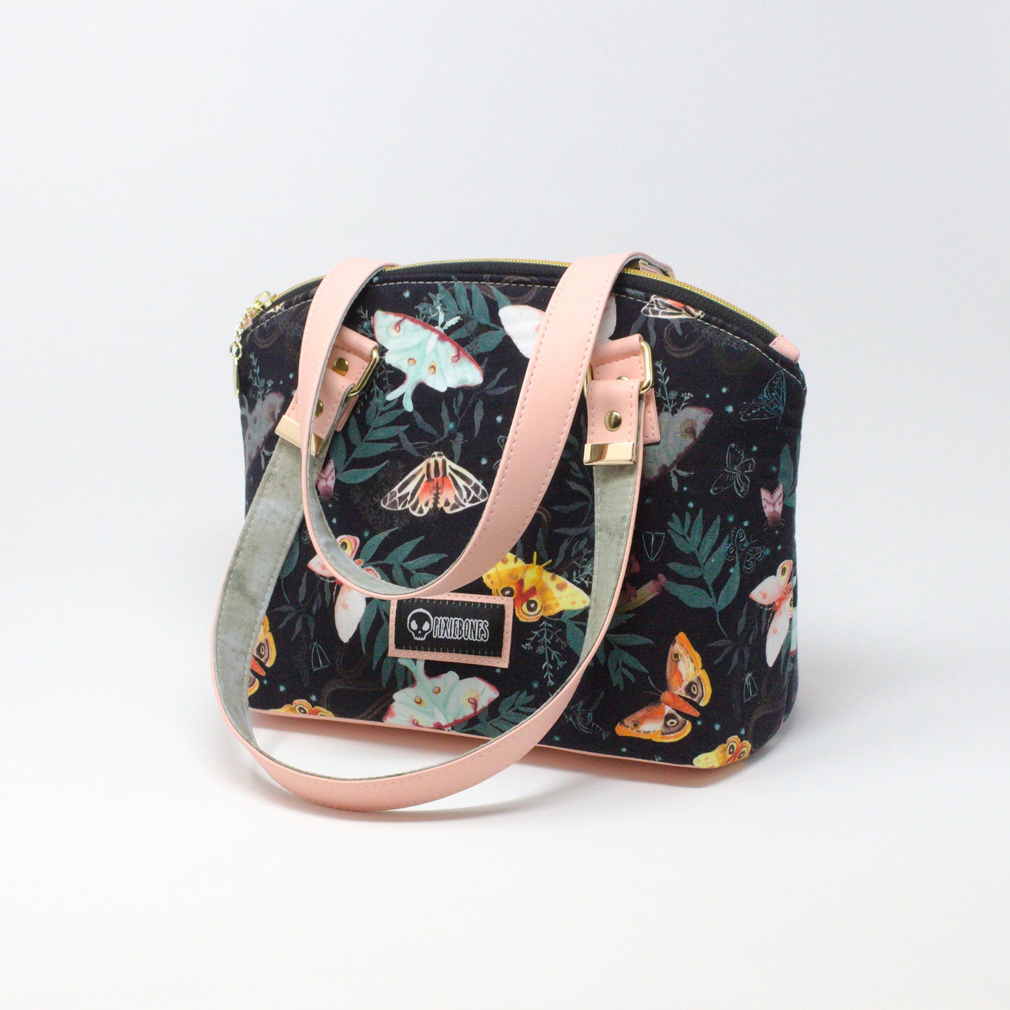 Night Moth Lola Handbag
