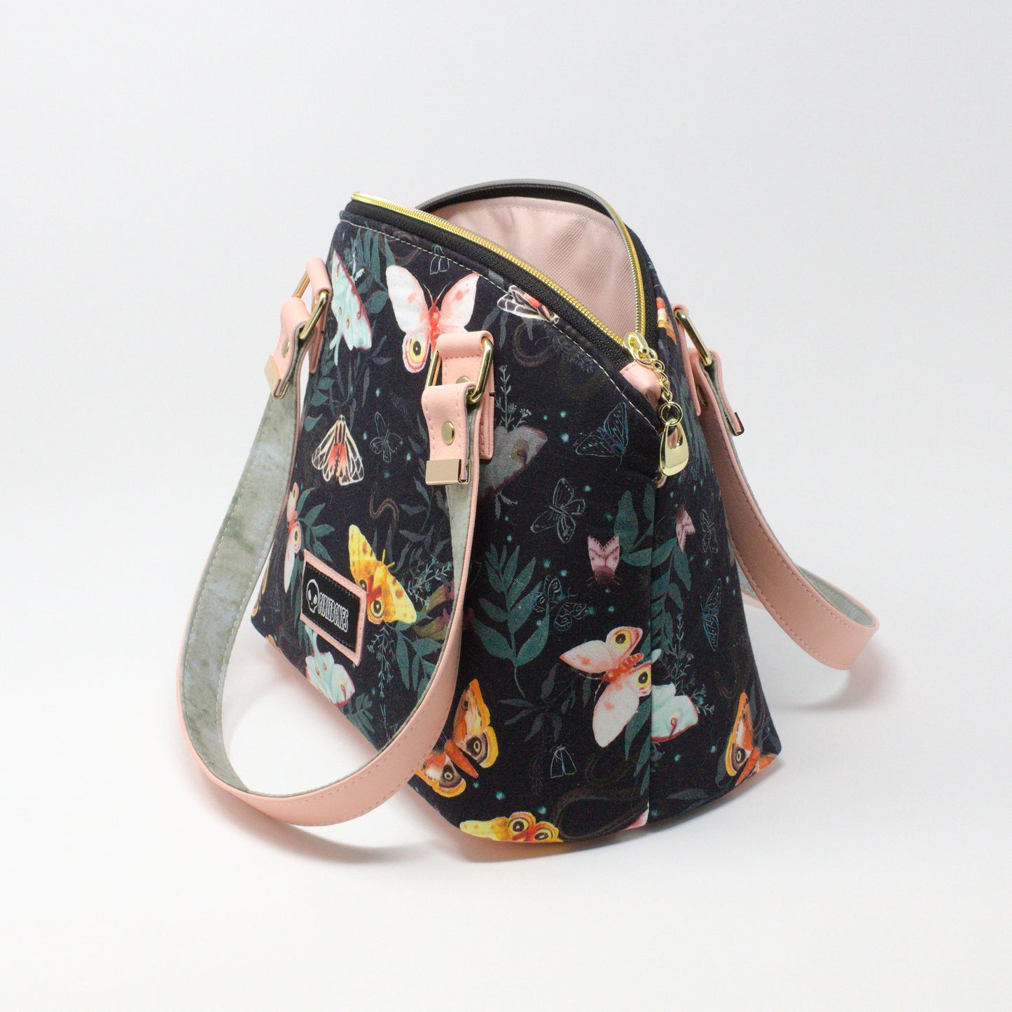 Night Moth Lola Handbag