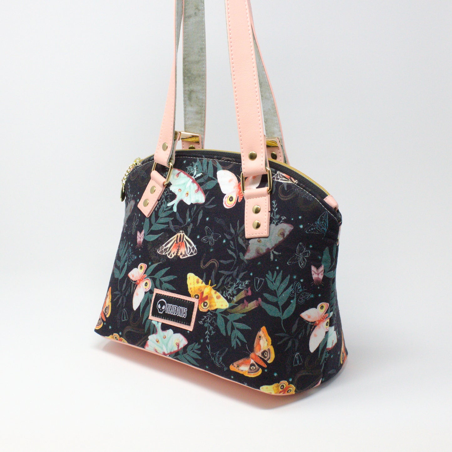 Night Moth Lola Handbag