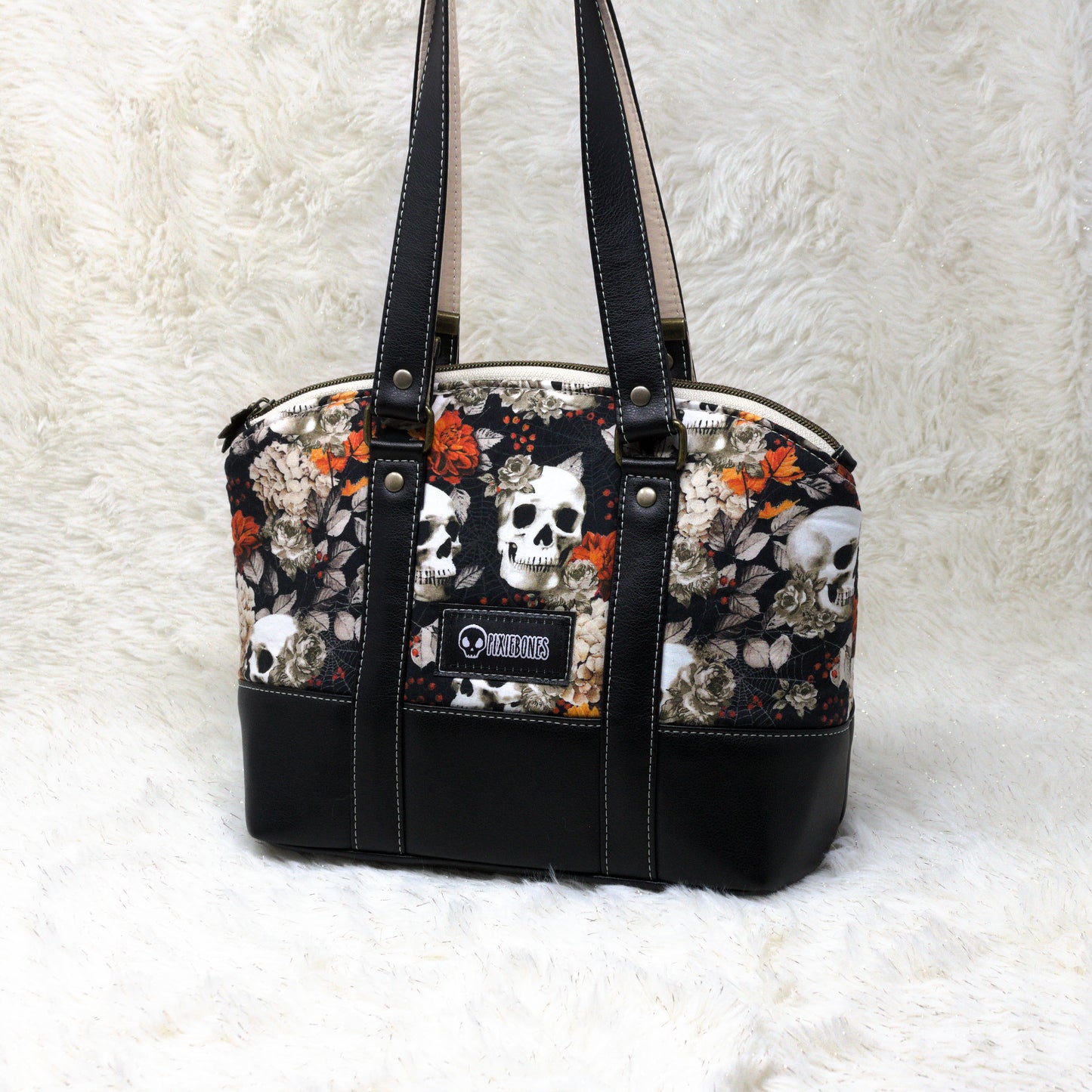 Autumn Bones Lola Handbag